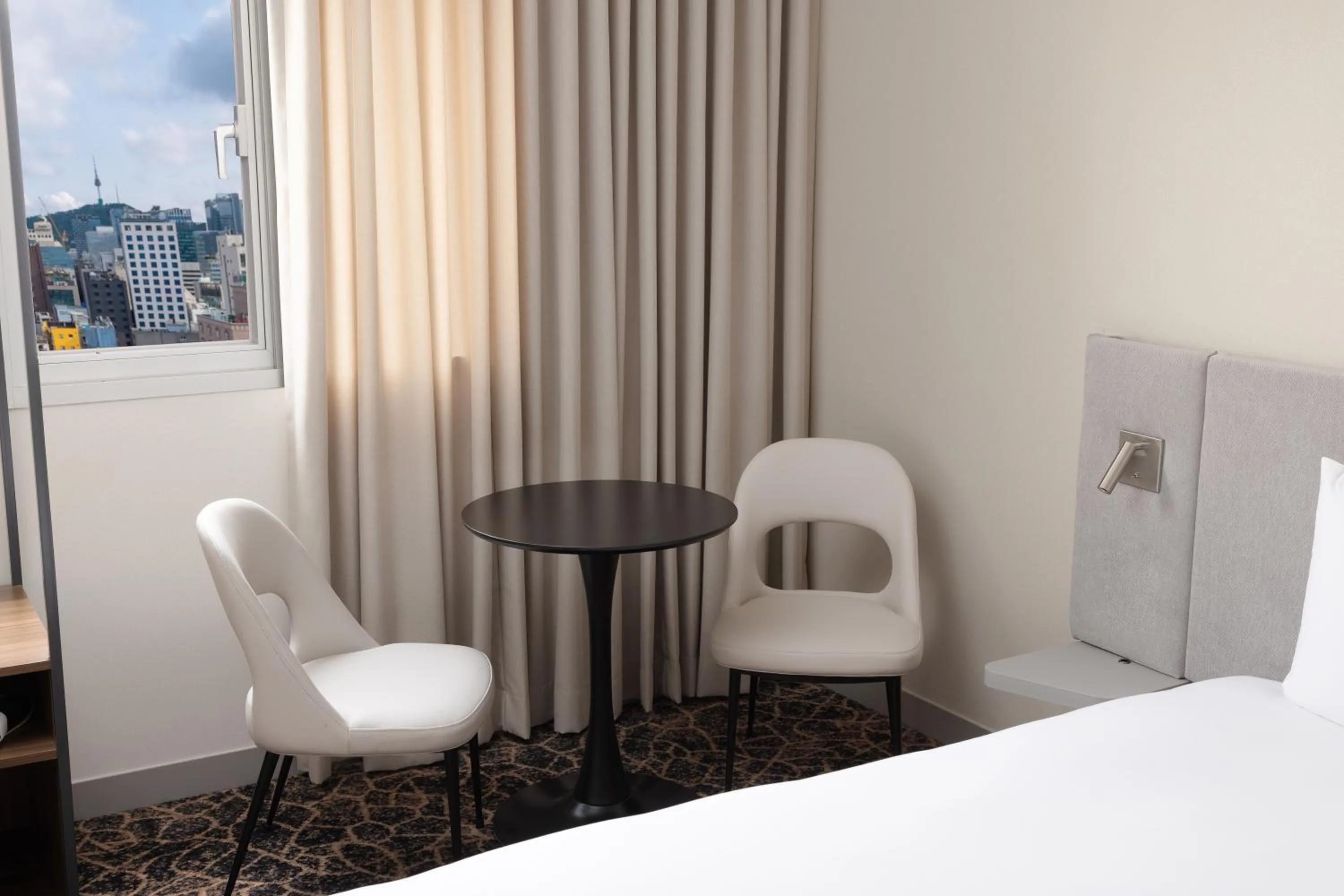 Photo of the whole room, Bed in ibis Ambassador Seoul Insadong-Newly renovated in 2025