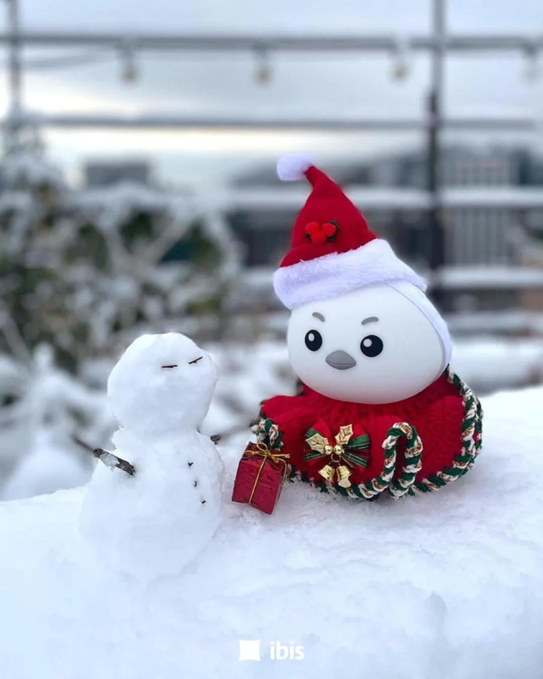 Property building in ibis Ambassador Seoul Insadong-Newly renovated in 2025