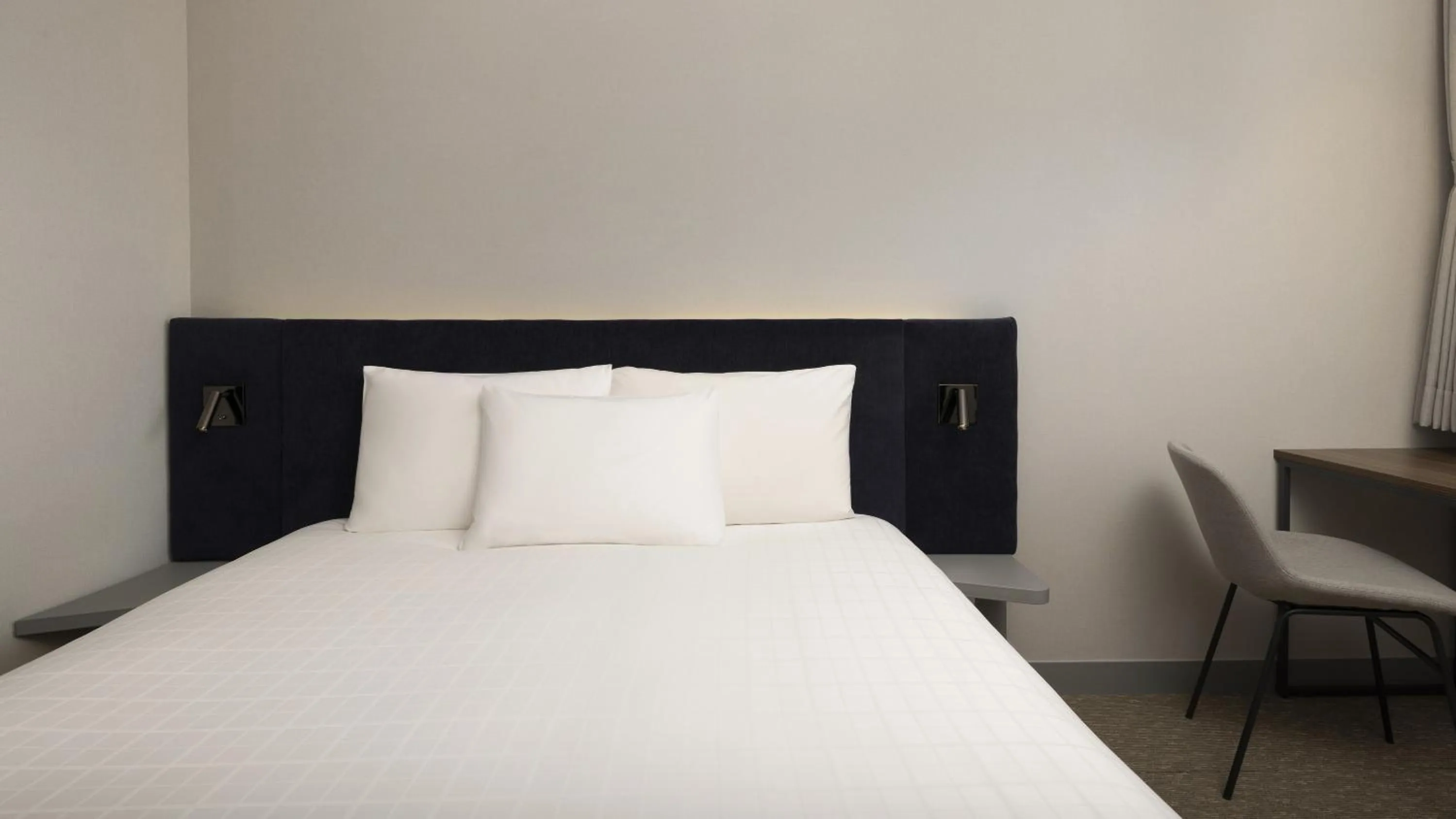 Bed in ibis Ambassador Seoul Insadong-Newly renovated in 2025