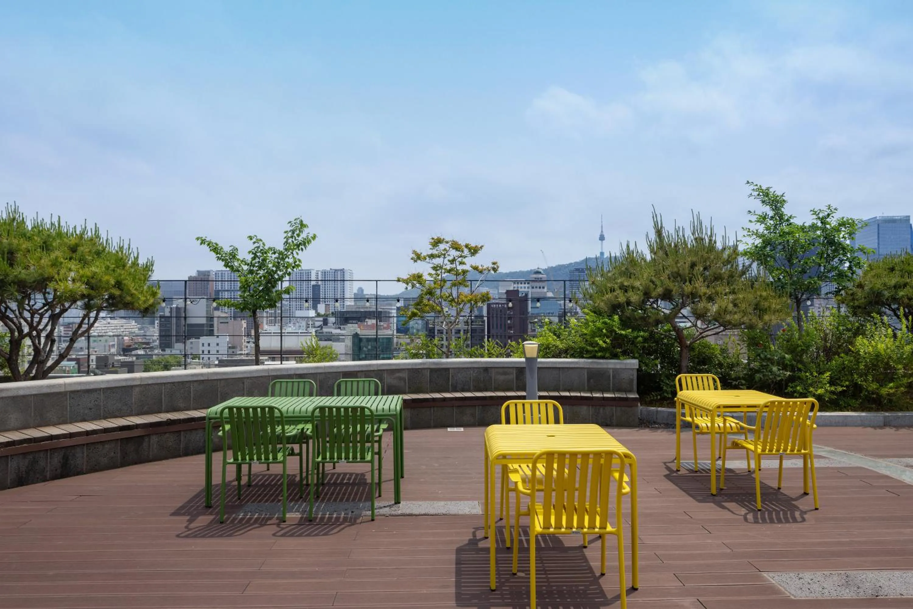 View (from property/room) in ibis Ambassador Seoul Insadong-Newly renovated in 2025