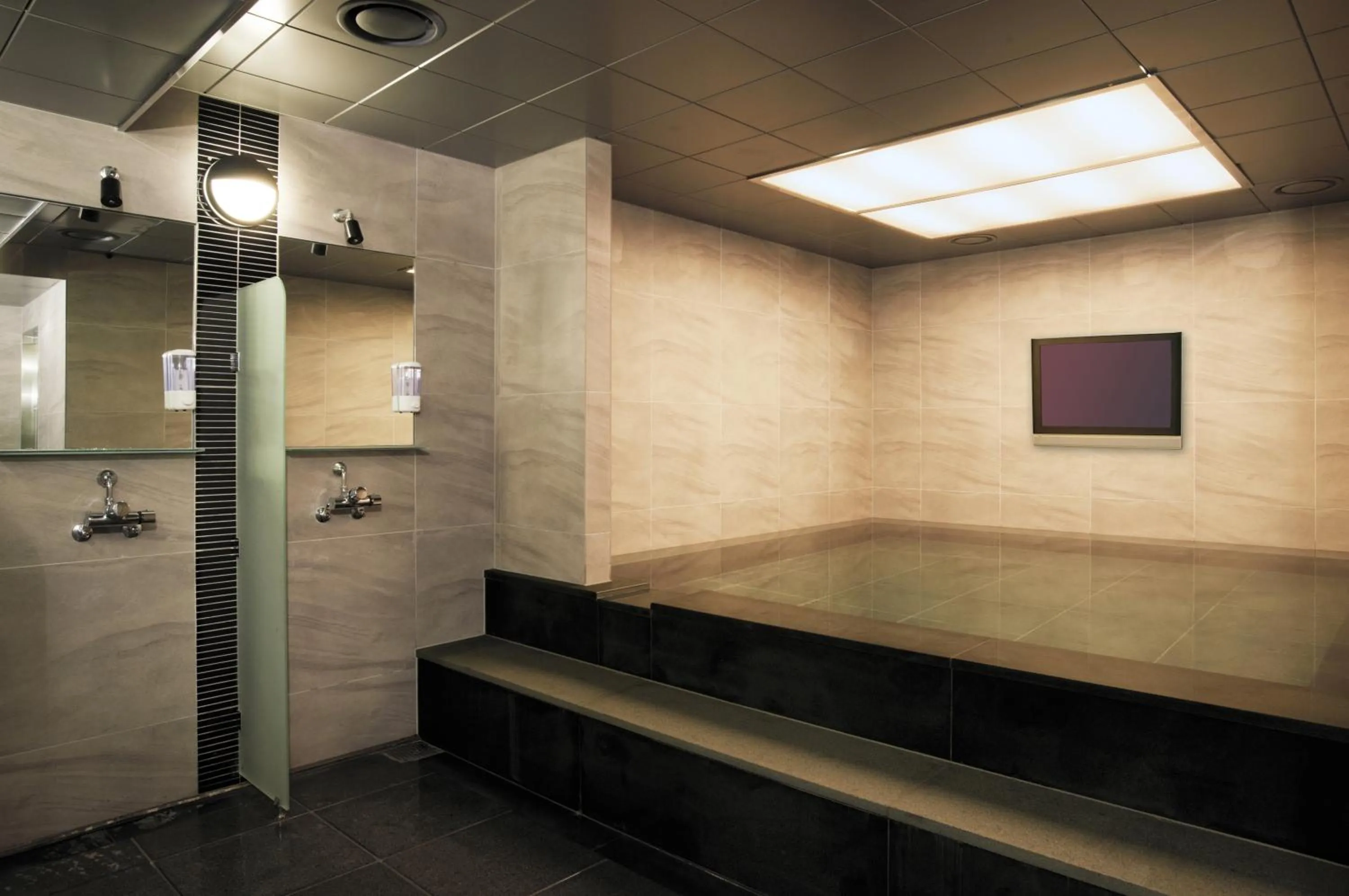 Sauna in ibis Ambassador Seoul Insadong-Newly renovated in 2025