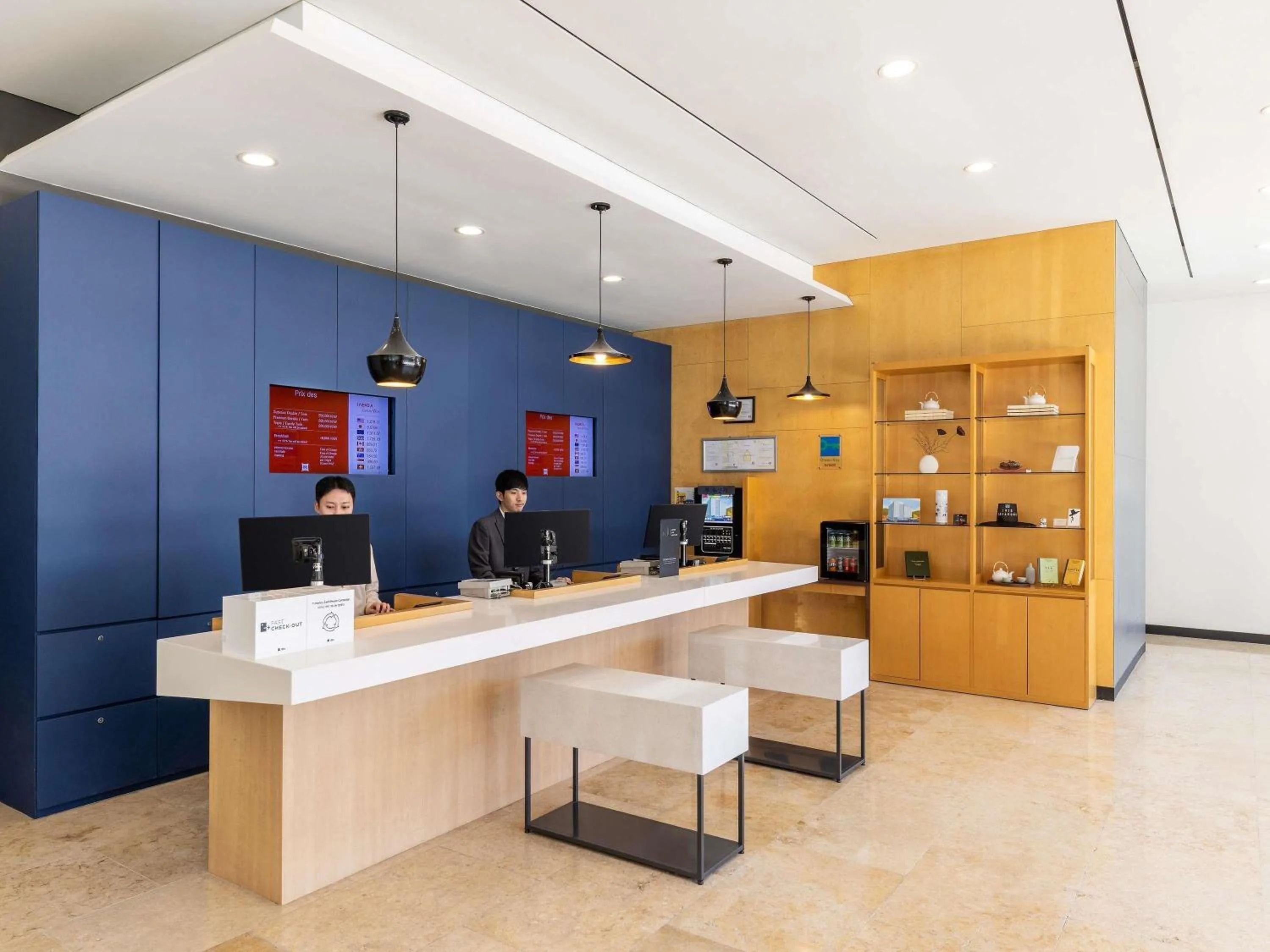 Property building in ibis Ambassador Seoul Insadong-Newly renovated in 2025