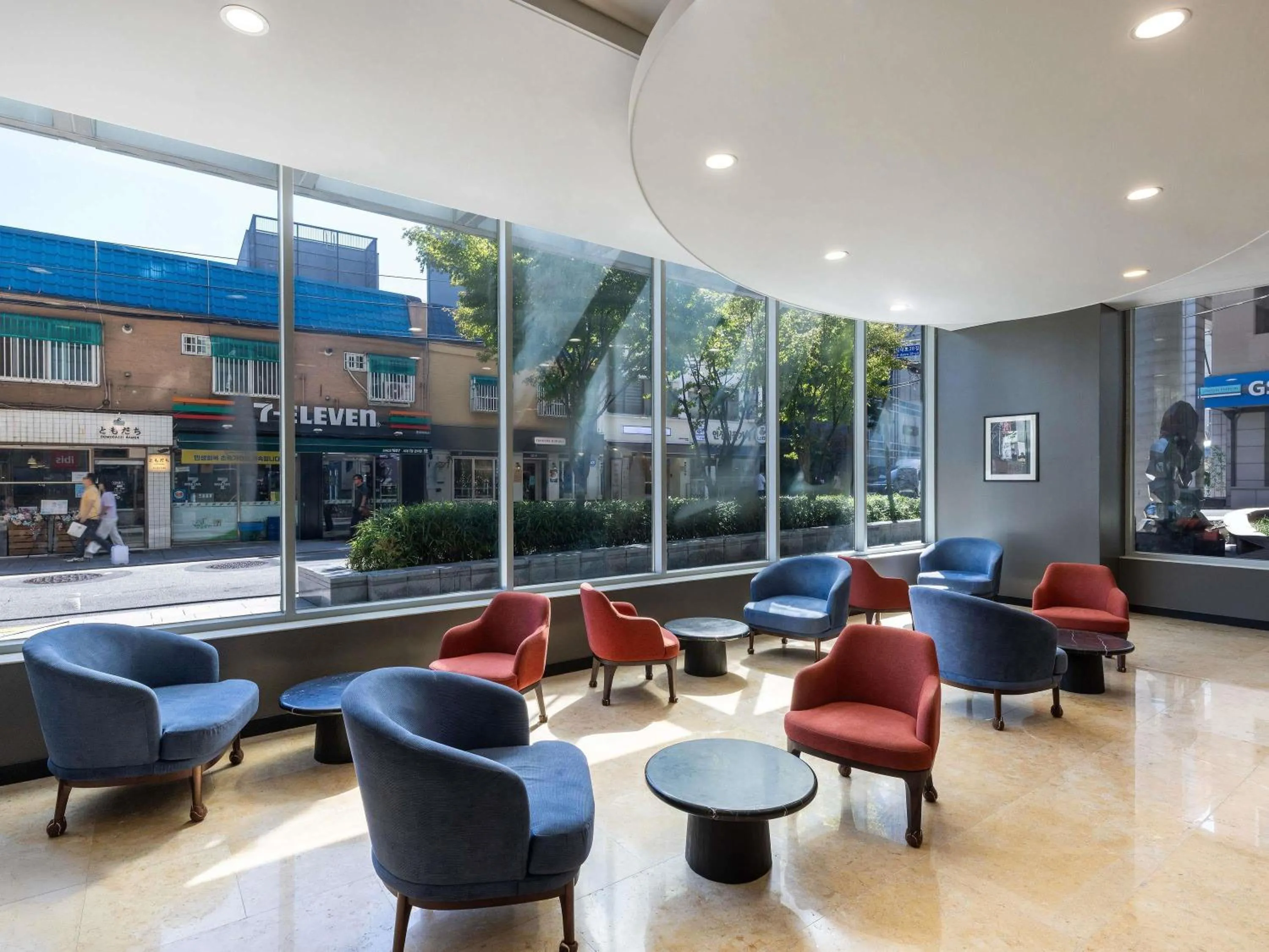 Property building in ibis Ambassador Seoul Insadong-Newly renovated in 2025