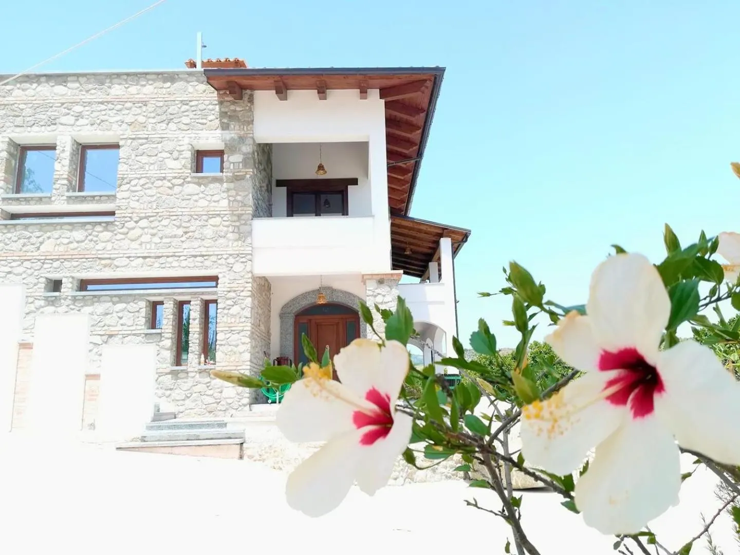 Property building in LudoMar Country Residence - Rooms & Apartments