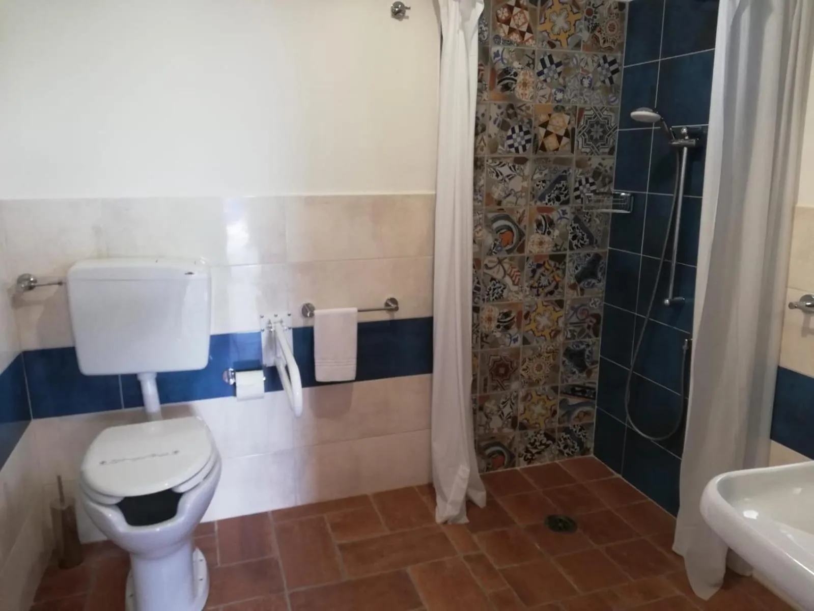 Bathroom in LudoMar Country Residence - Rooms & Apartments