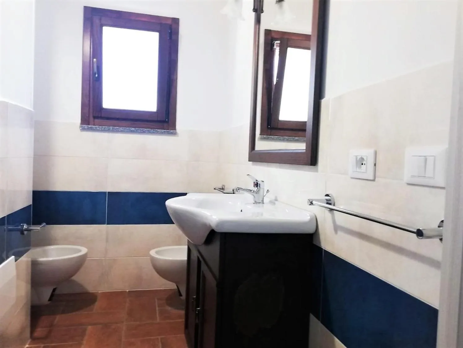 Shower in LudoMar Country Residence - Rooms & Apartments