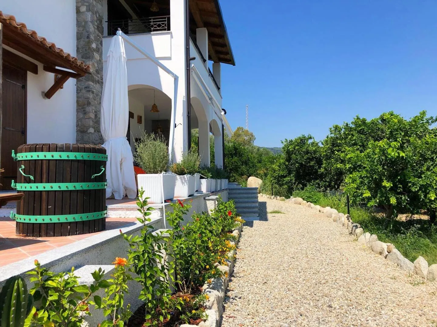 Property building in LudoMar Country Residence - Rooms & Apartments