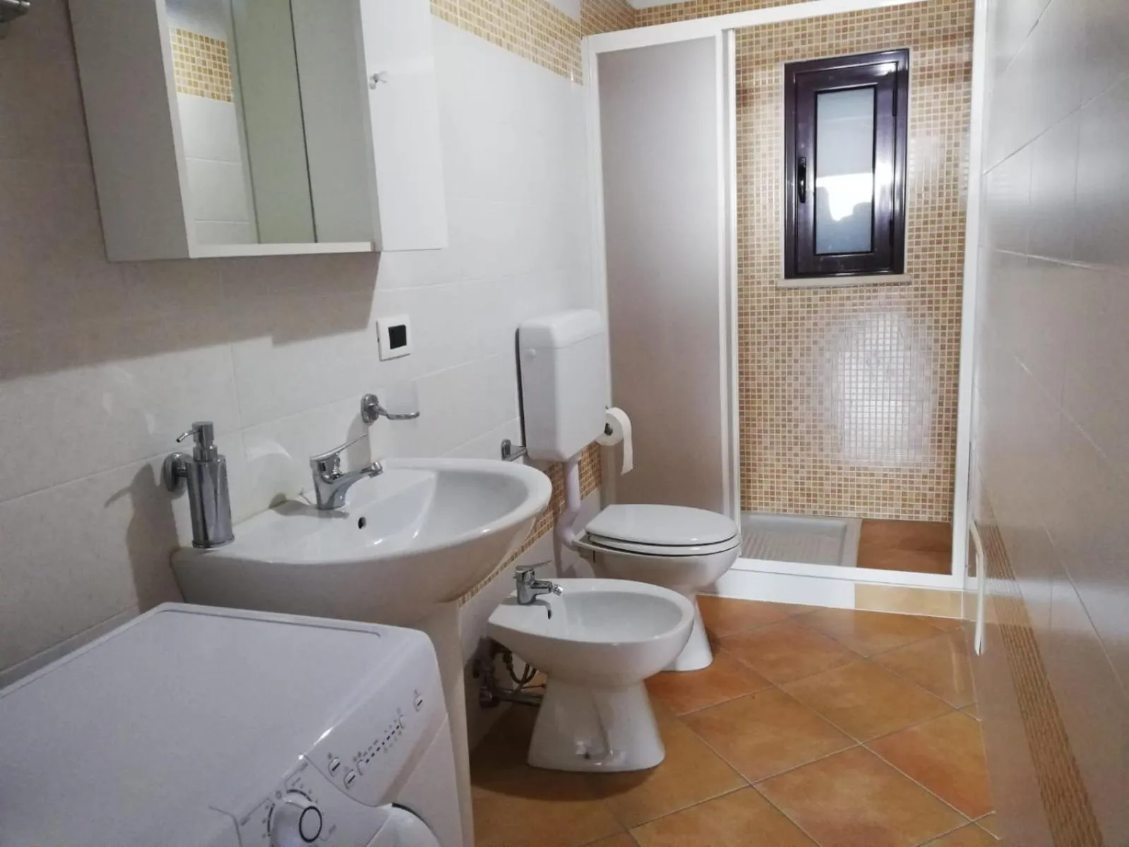 Bathroom in LudoMar Country Residence - Rooms & Apartments
