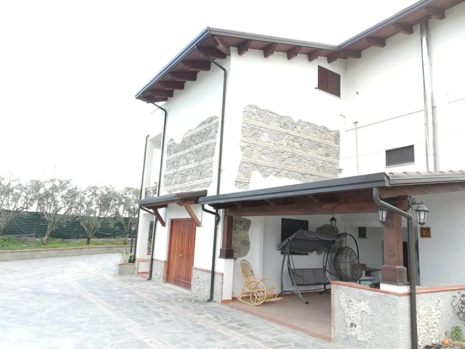 Facade/entrance in LudoMar Country Residence - Rooms & Apartments
