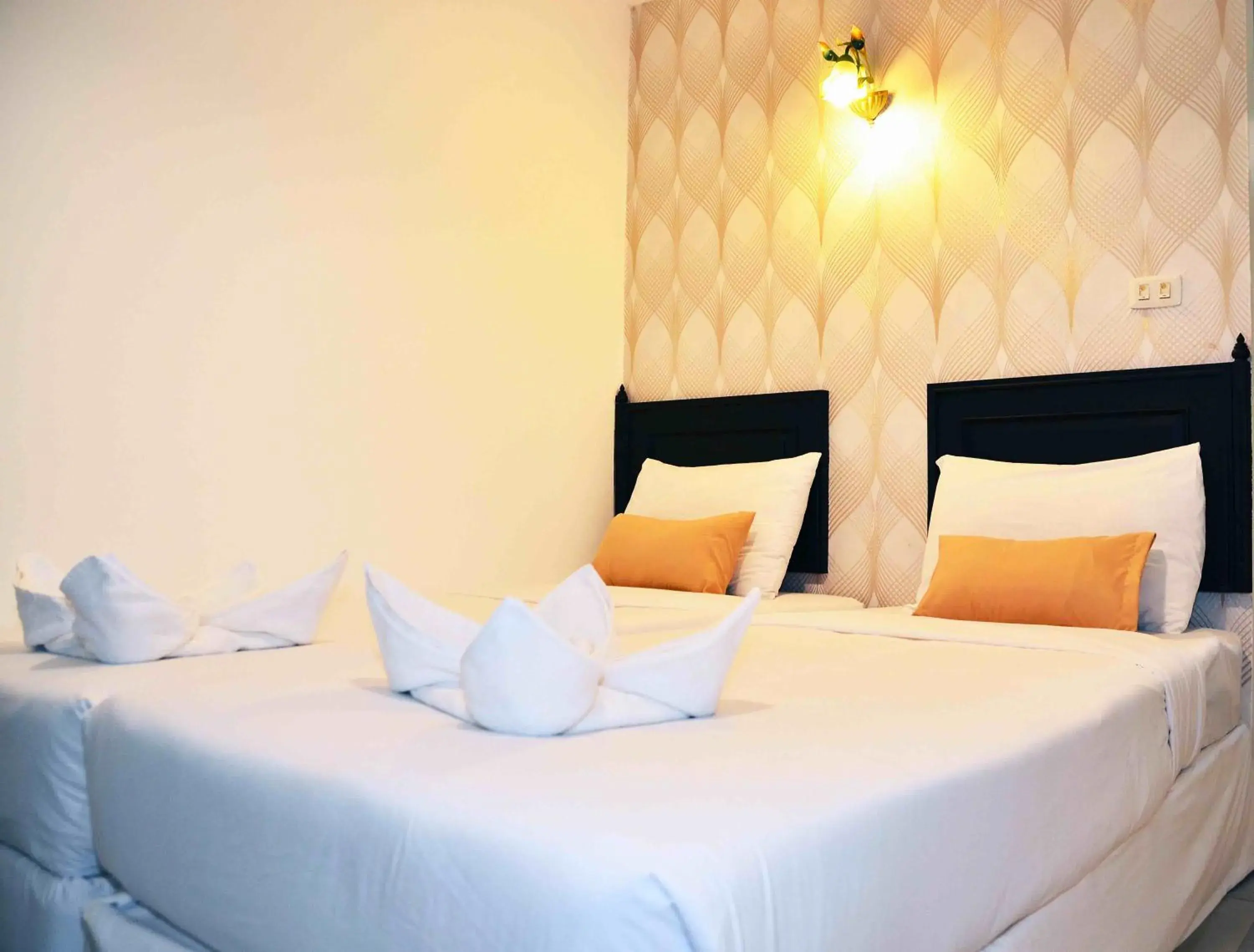 Standard Twin Room in Erawan House Standard Twin Room in Erawan House