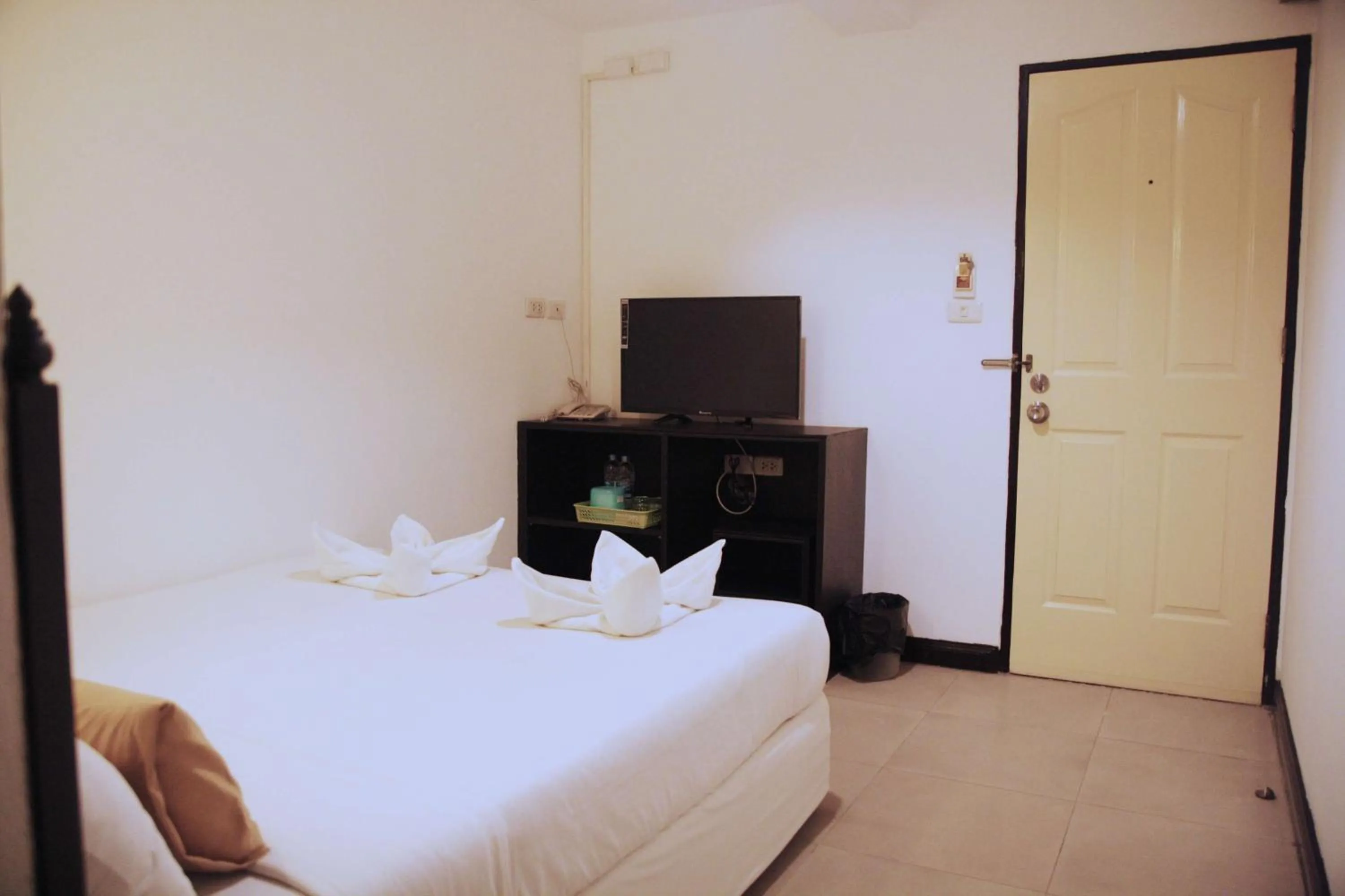 TV and multimedia, Bed in Erawan House