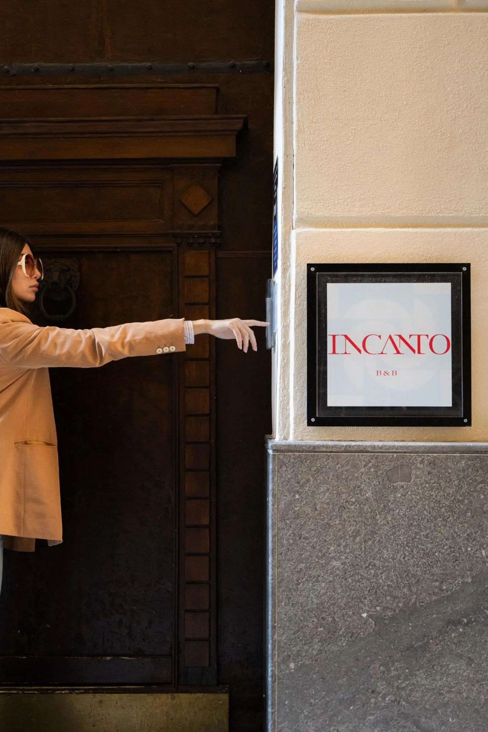 Property logo or sign in InCanto