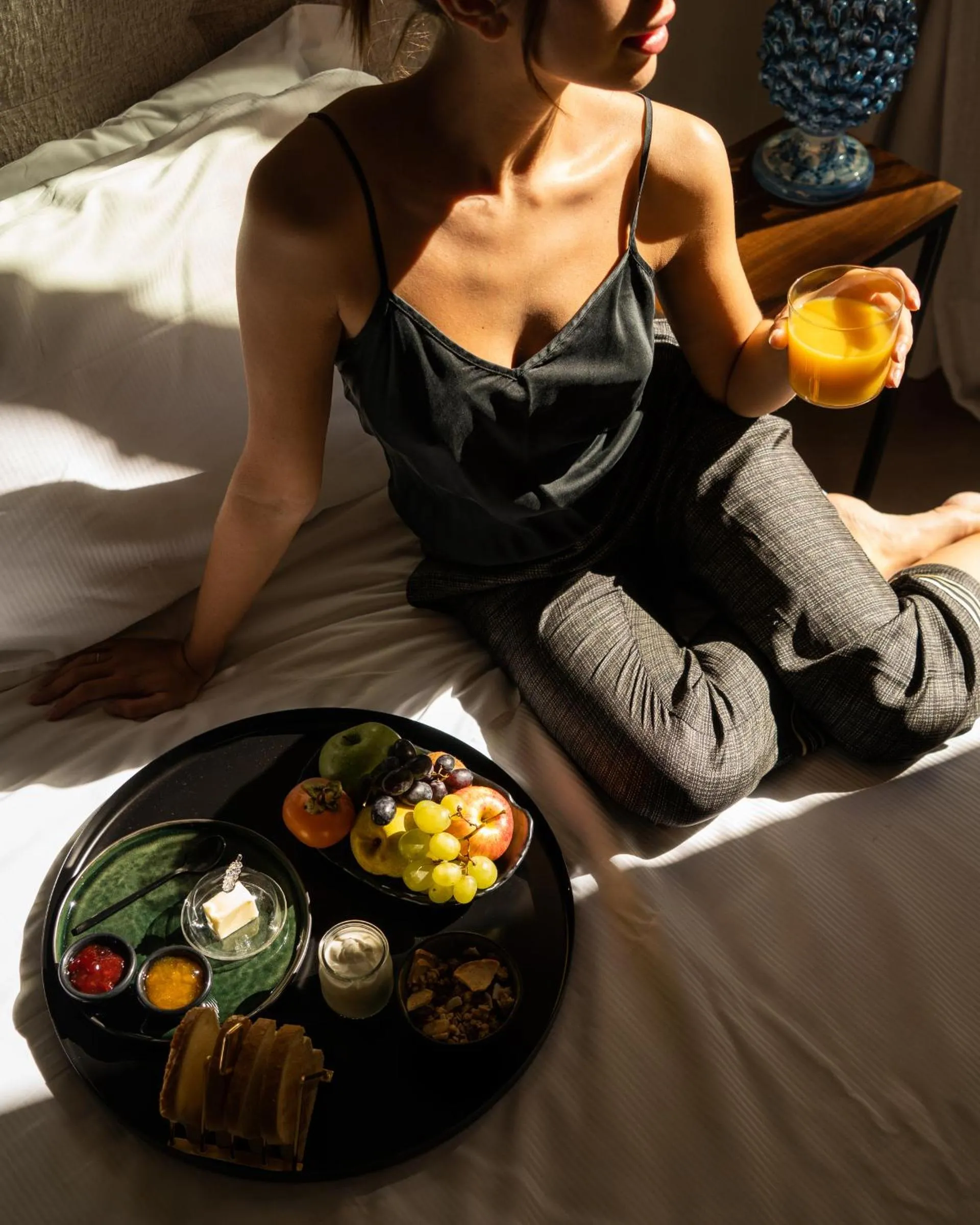 Breakfast in InCanto