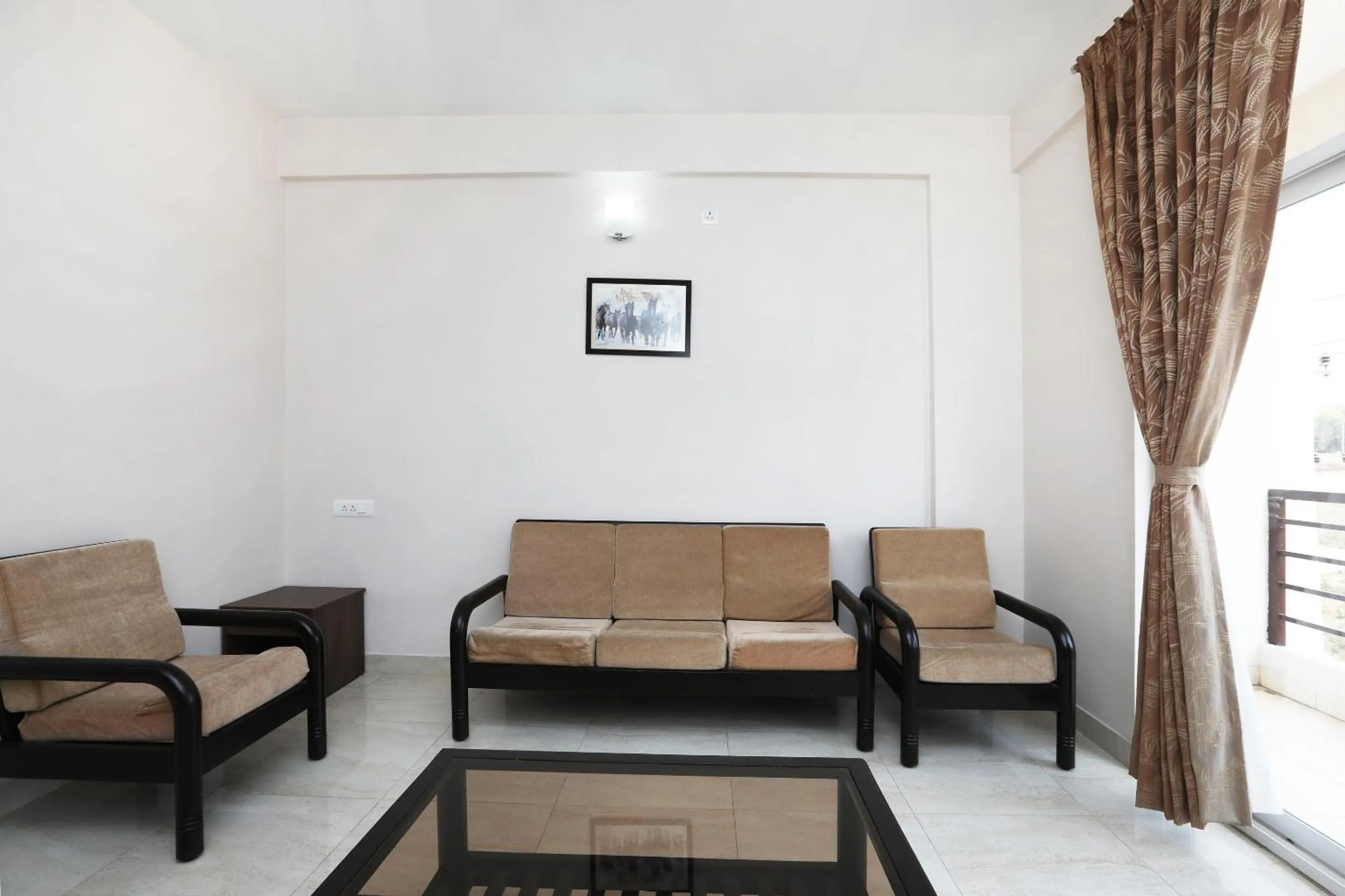 Bedroom in Super Hotel O Indra Comforts