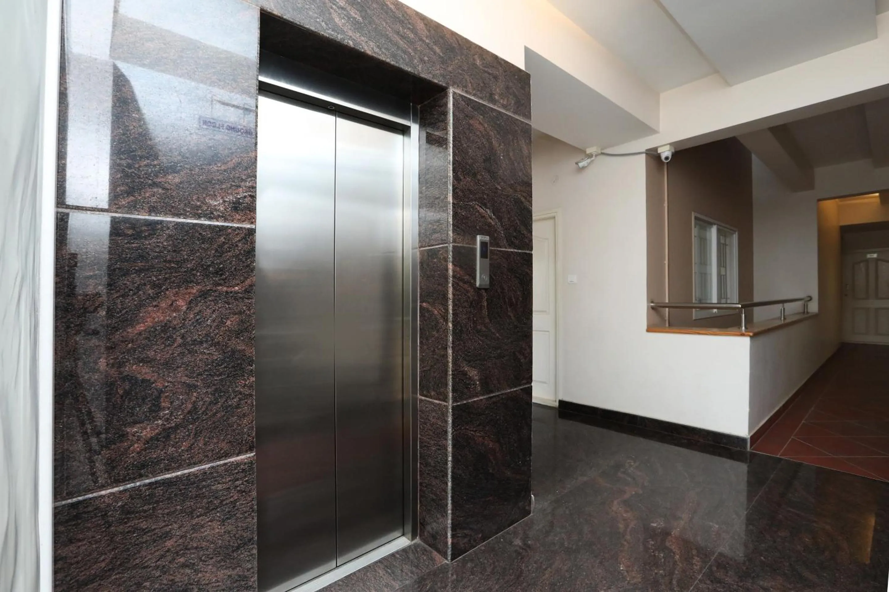 Bathroom in Super Hotel O Indra Comforts