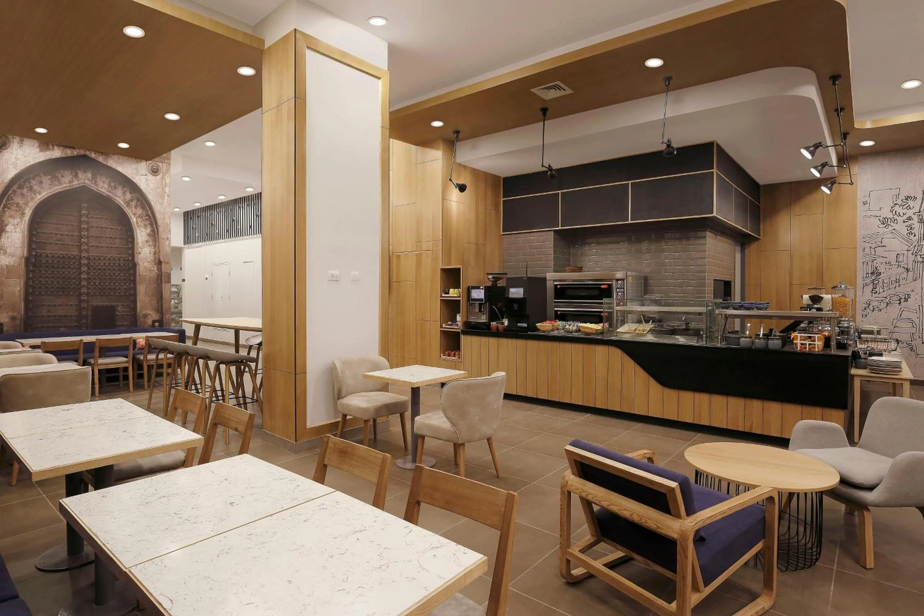 Meeting/conference room in Holiday Inn Express Pune Hinjewadi by IHG