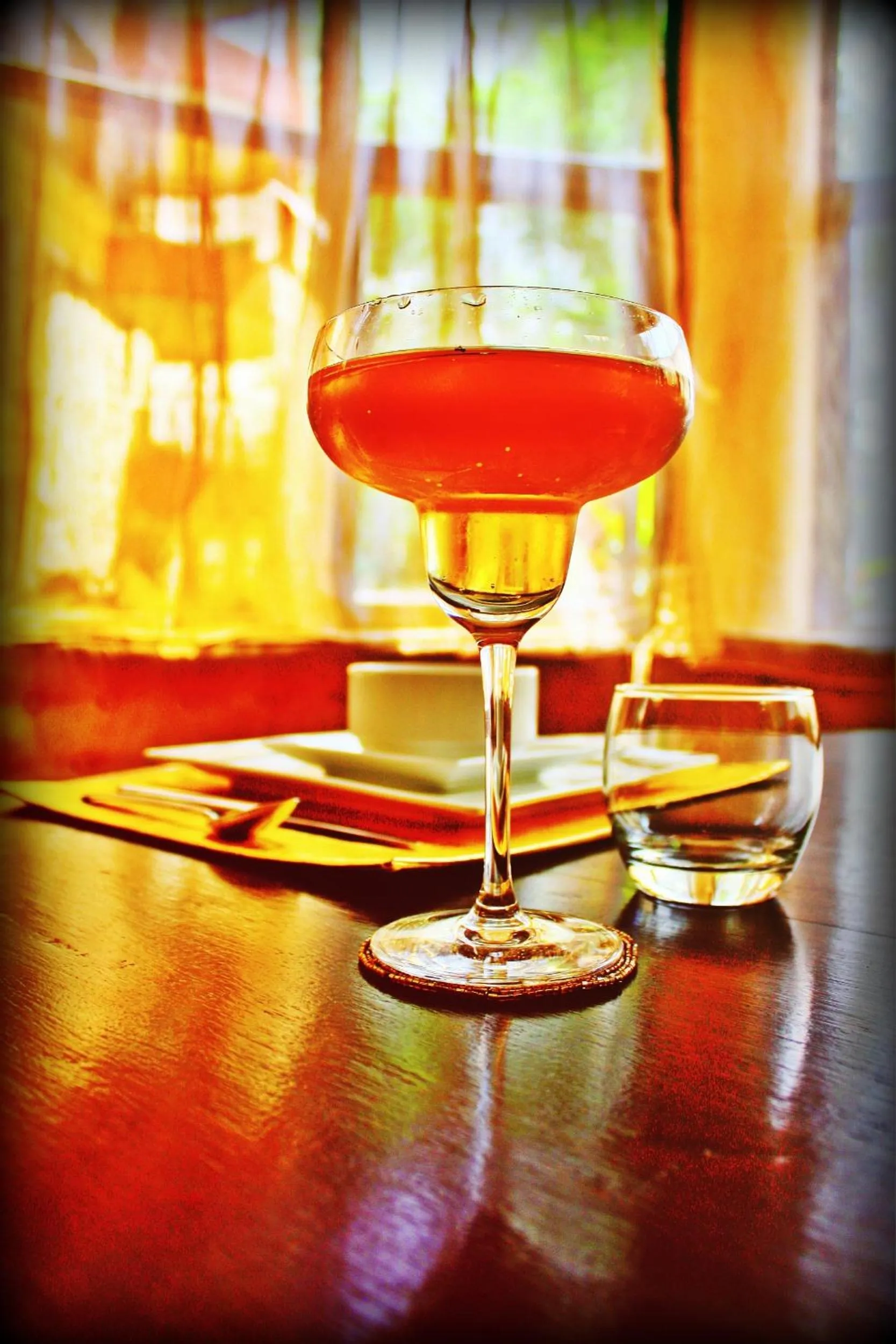 Restaurant/places to eat in GemSuites Serviced Apartments State House