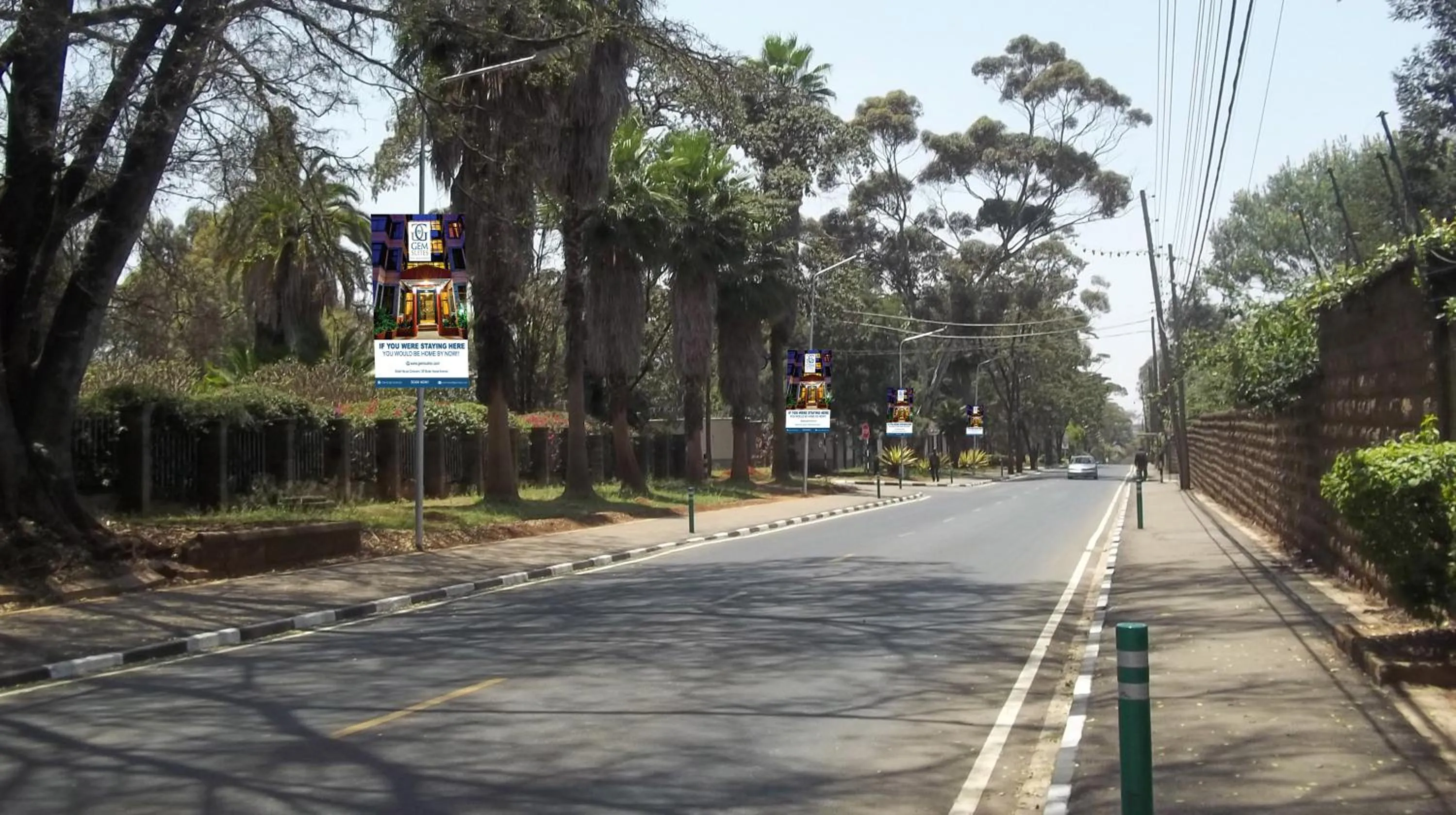 Neighbourhood in GemSuites Serviced Apartments State House