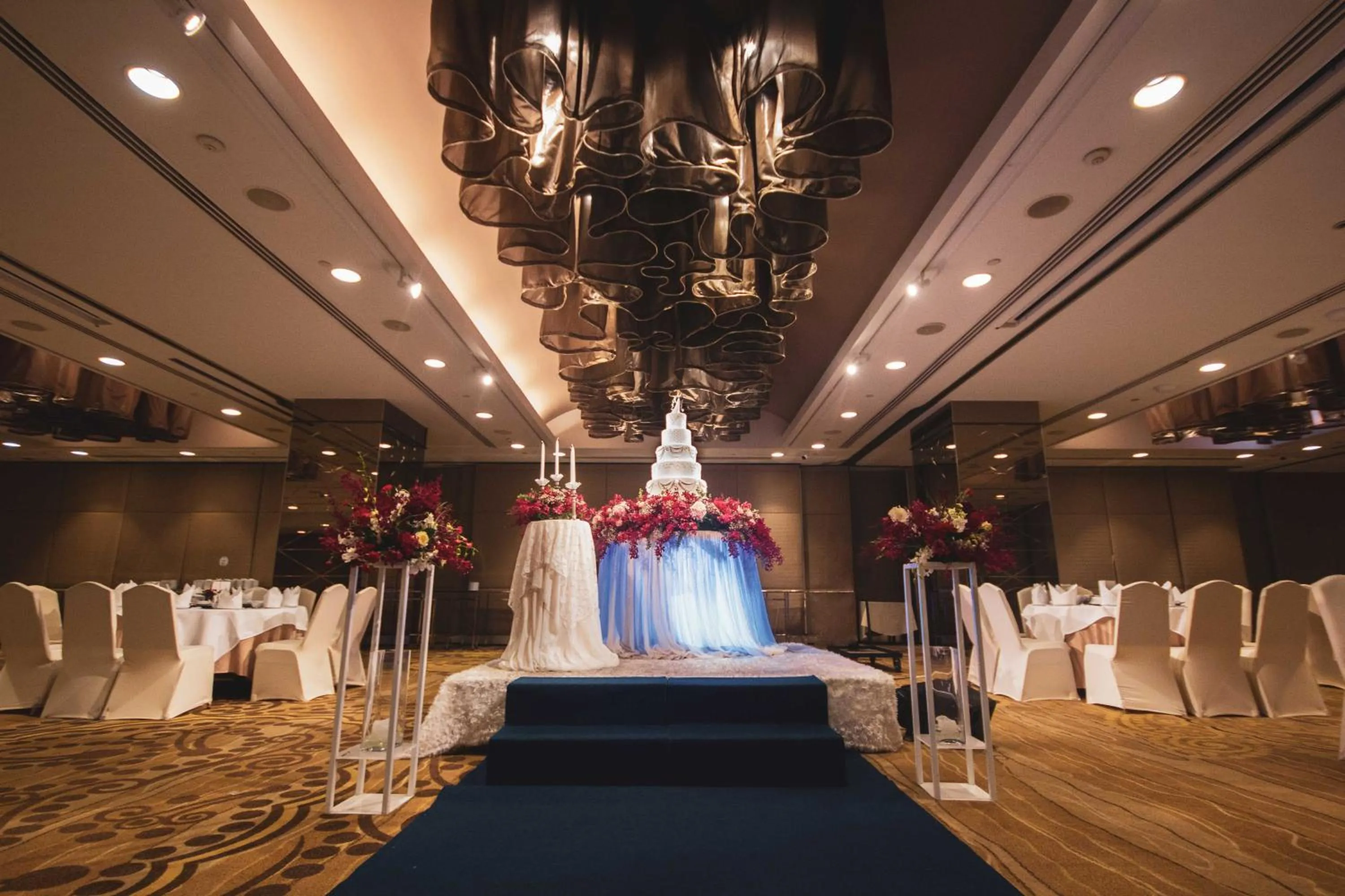 wedding in Avani Ratchada Bangkok