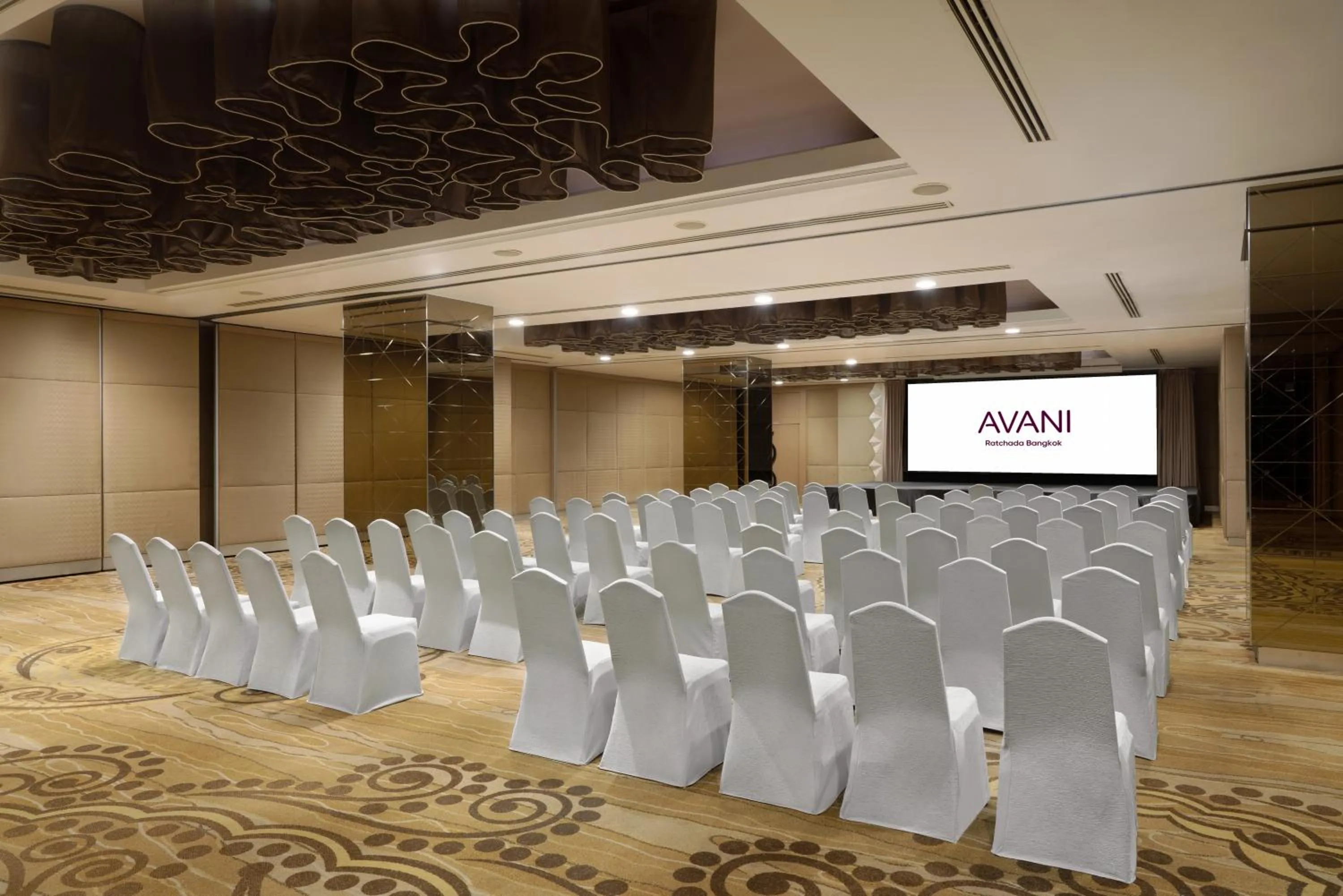 Meeting/conference room in Avani Ratchada Bangkok