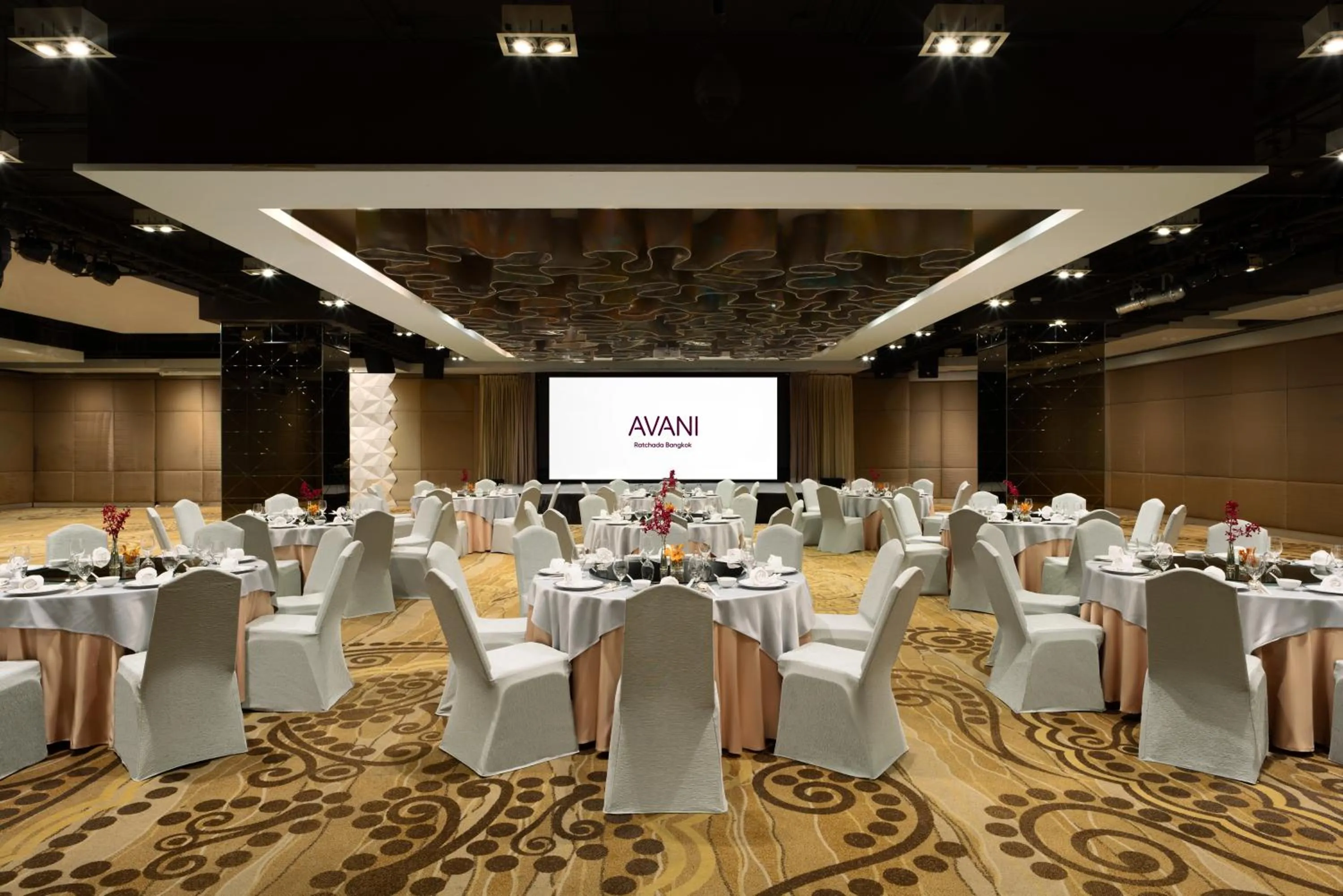 Meeting/conference room in Avani Ratchada Bangkok