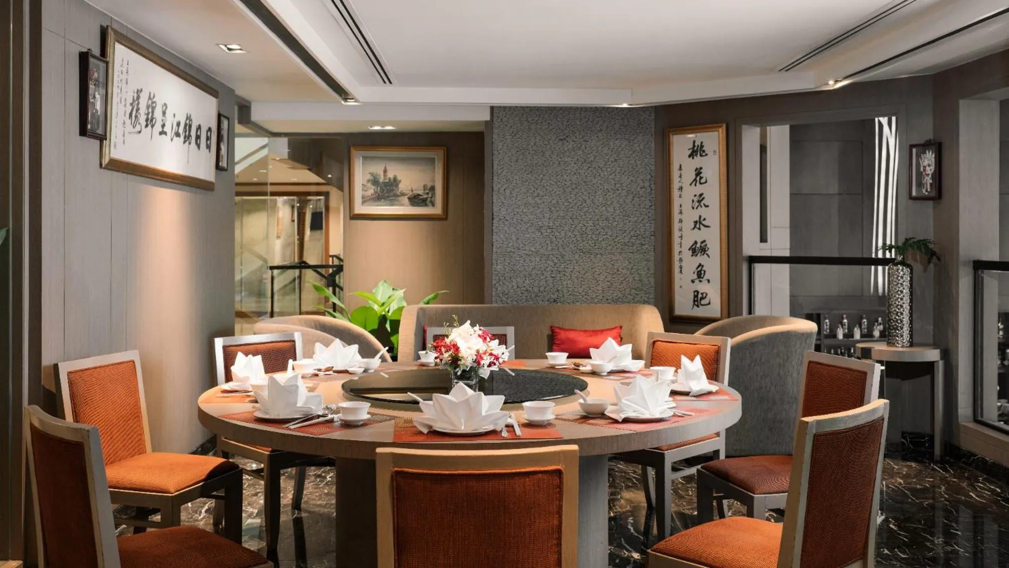 Restaurant/places to eat in Avani Ratchada Bangkok