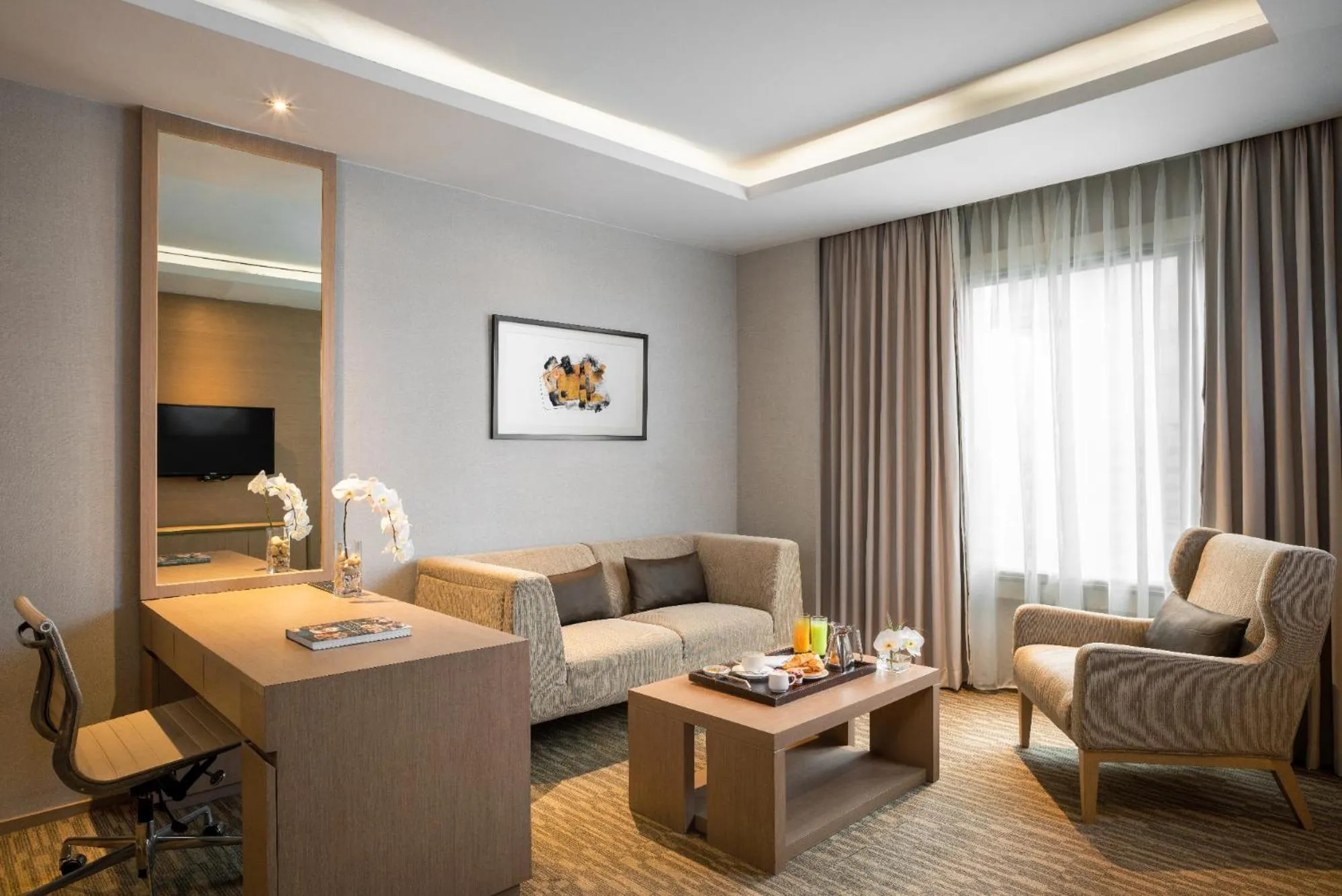 room service in Avani Ratchada Bangkok