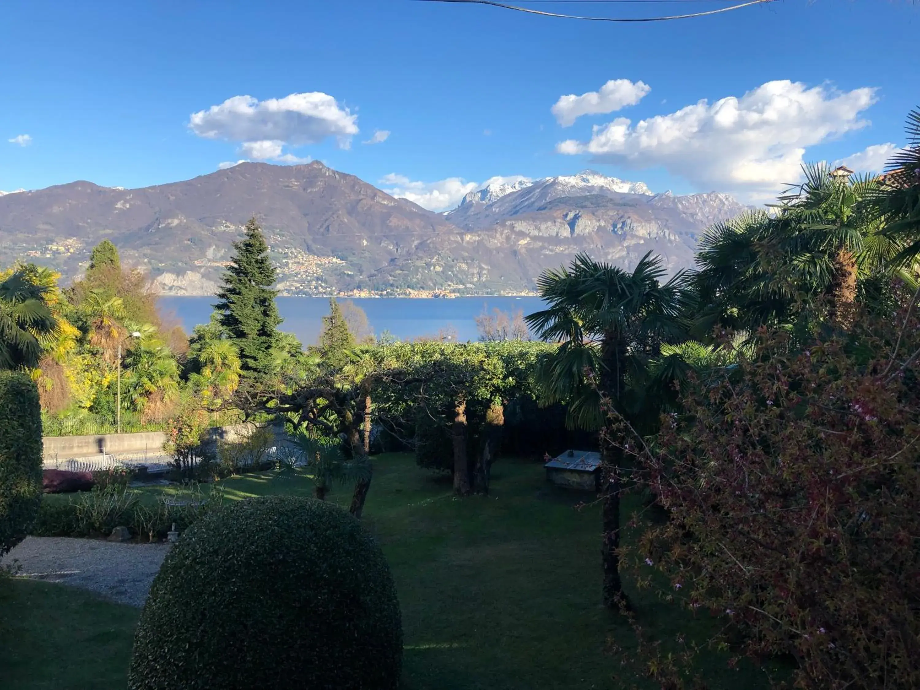 Double Room with Private External Bathroom - single occupancy in Hotel Loveno Double Room with Private External Bathroom - single occupancy in Hotel Loveno