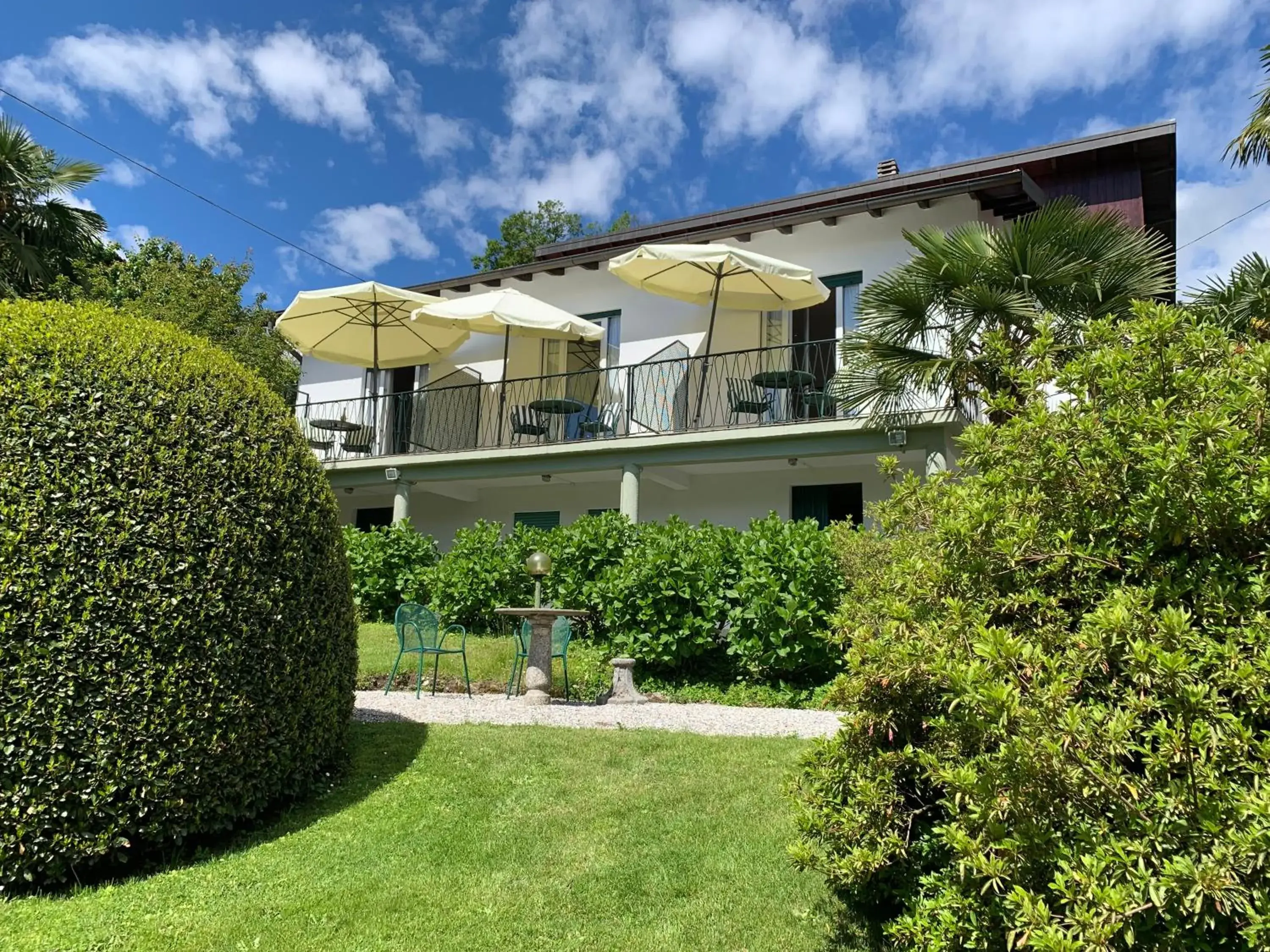 Double or Twin Room with Lake View - single occupancy in Hotel Loveno Double or Twin Room with Lake View - single occupancy in Hotel Loveno