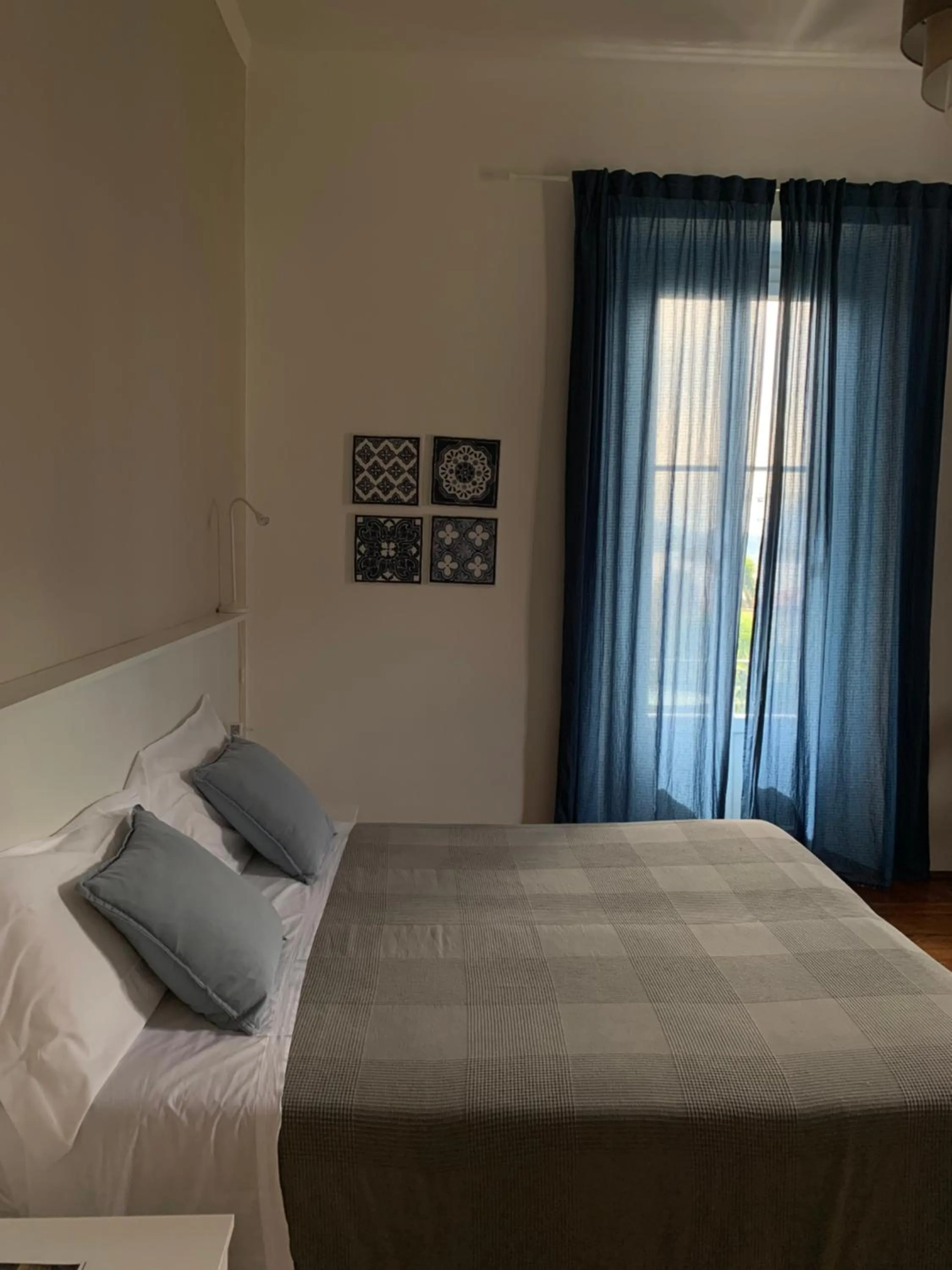 Bedroom, Bed in Hotel Loveno