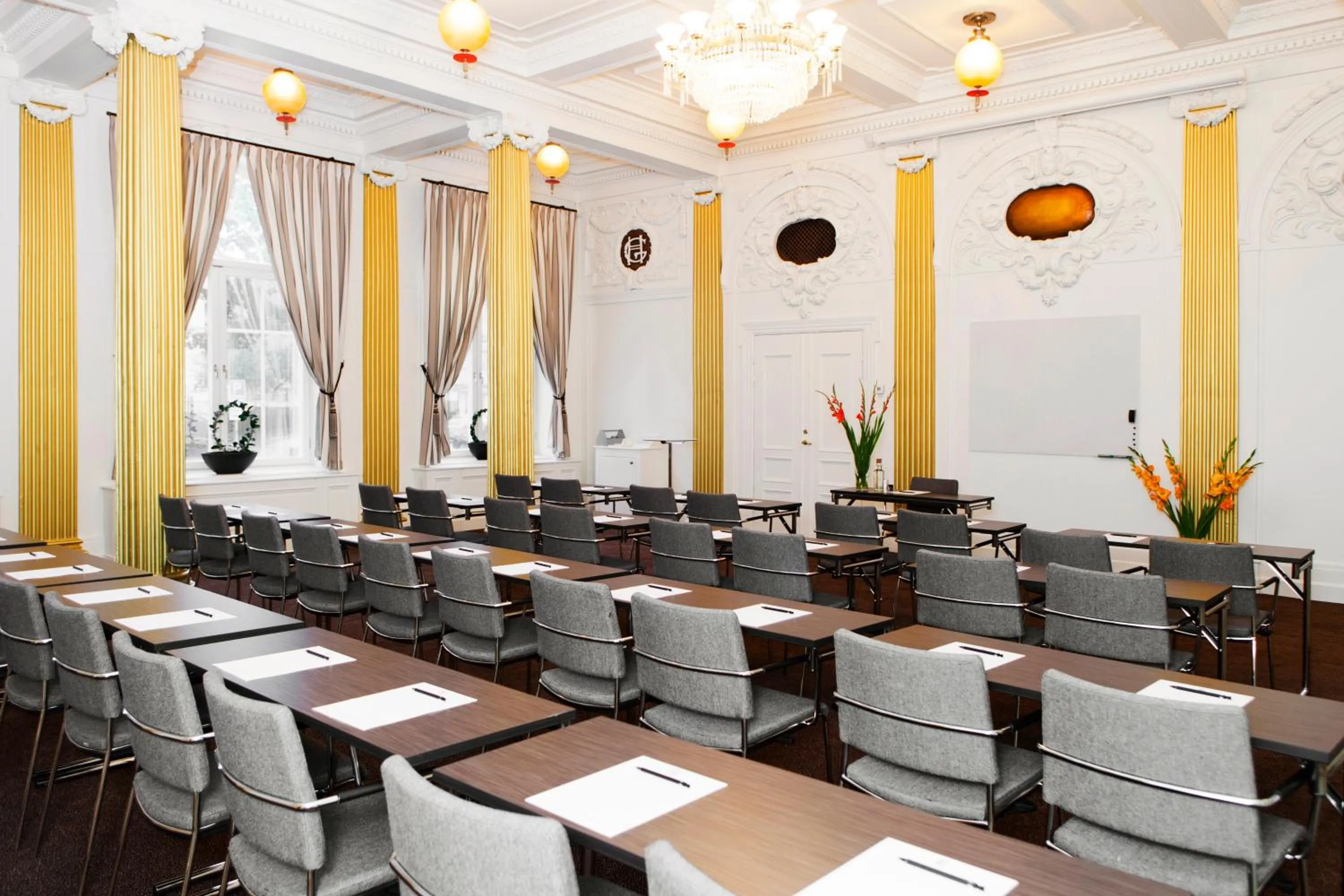 Business facilities in Elite Grand Hotel Gävle