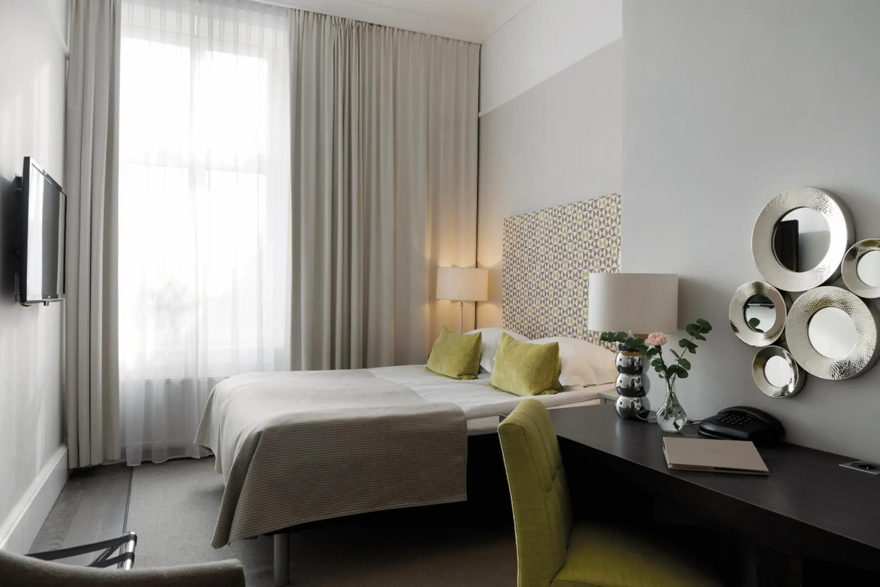 Standard Double Room - single occupancy in Elite Grand Hotel Gävle Standard Double Room - single occupancy in Elite Grand Hotel Gävle