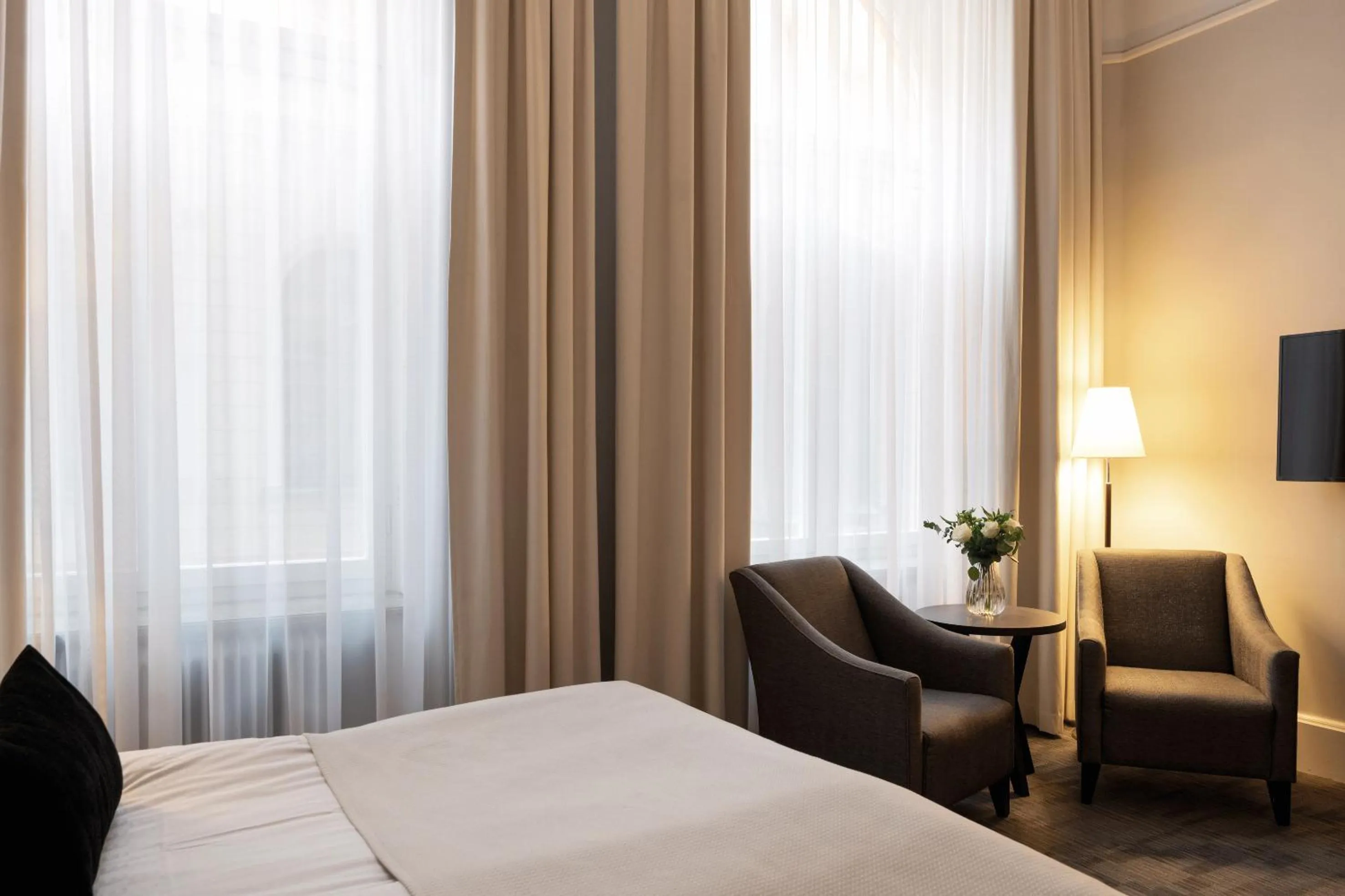 Photo of the whole room, Bed in Elite Grand Hotel Gävle