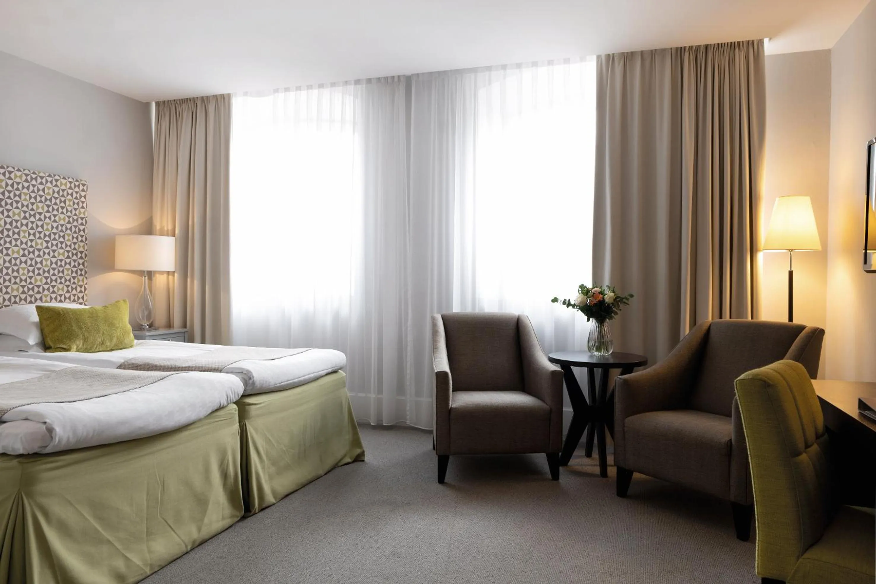 Photo of the whole room, Bed in Elite Grand Hotel Gävle