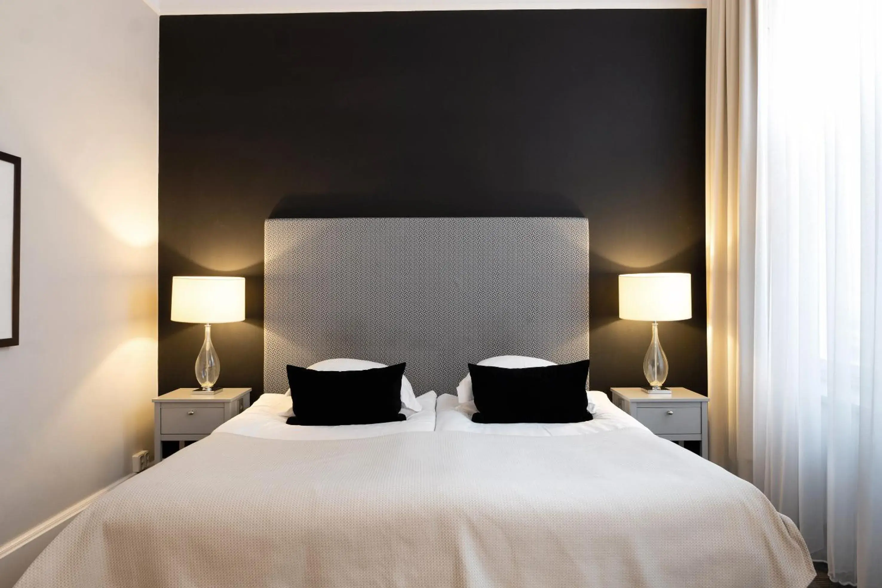 Deluxe Double Room - single occupancy in Elite Grand Hotel Gävle Deluxe Double Room - single occupancy in Elite Grand Hotel Gävle