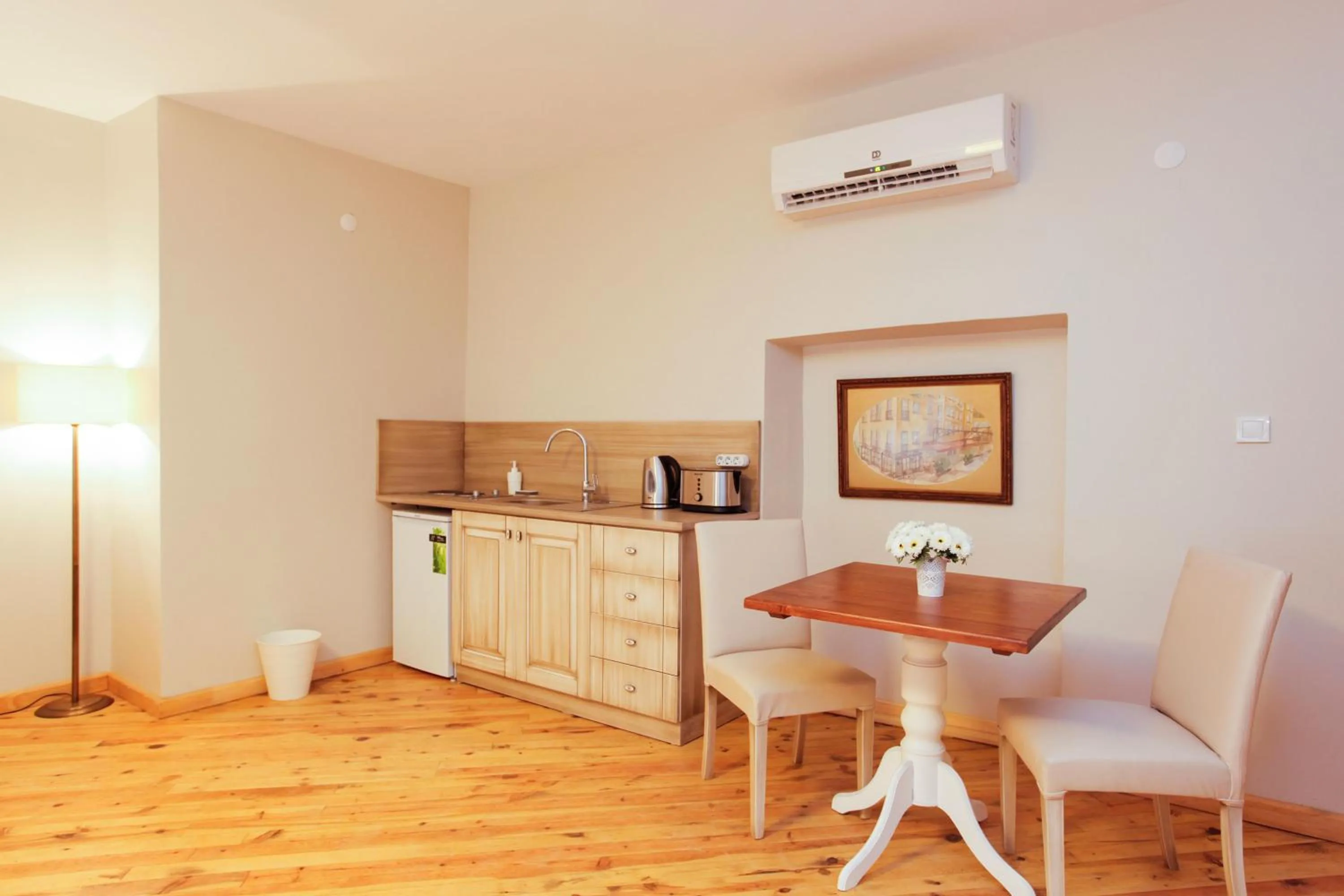 Coffee/tea facilities in The Loft Istanbul