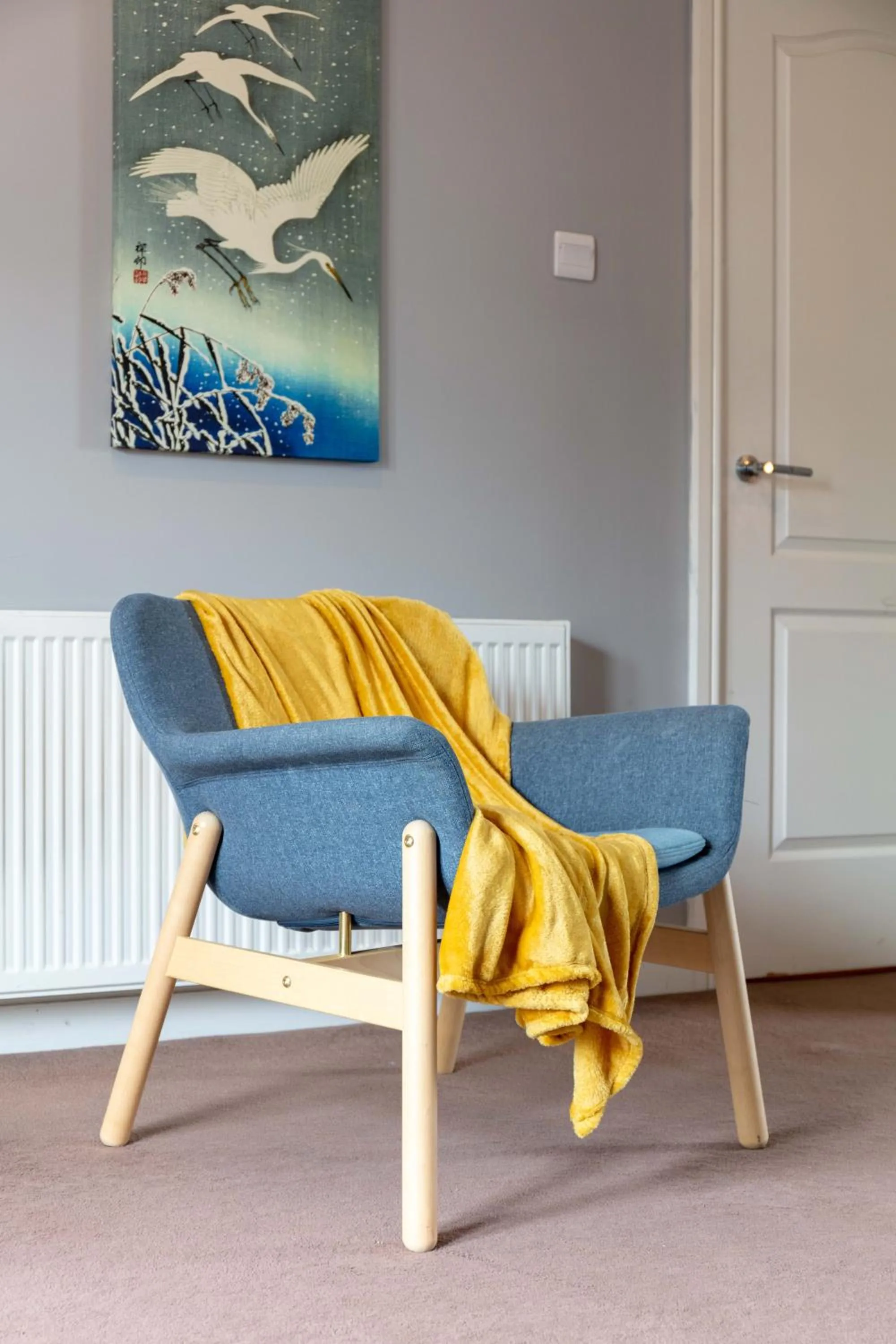 Decorative detail in Elliot Suite No15 - Donnini Apartments