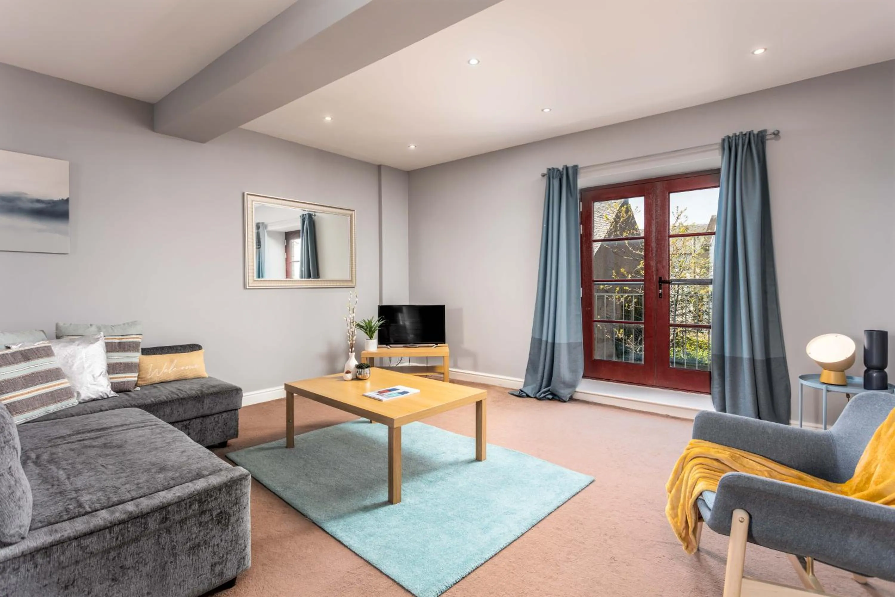 Property building in Elliot Suite No15 - Donnini Apartments