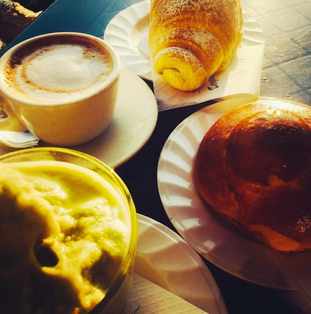 Breakfast in MILAZZO PORT rooms