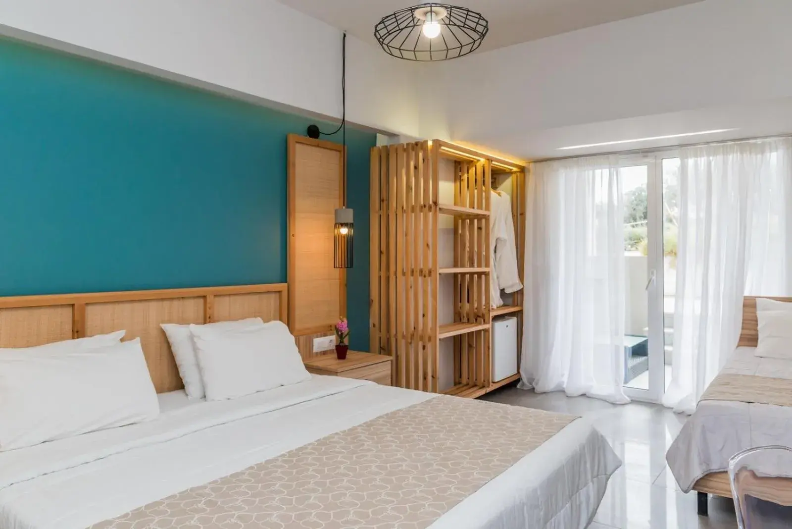 Deluxe Double Room in Klelia Beach Hotel by Zante Plaza Deluxe Double Room in Klelia Beach Hotel by Zante Plaza
