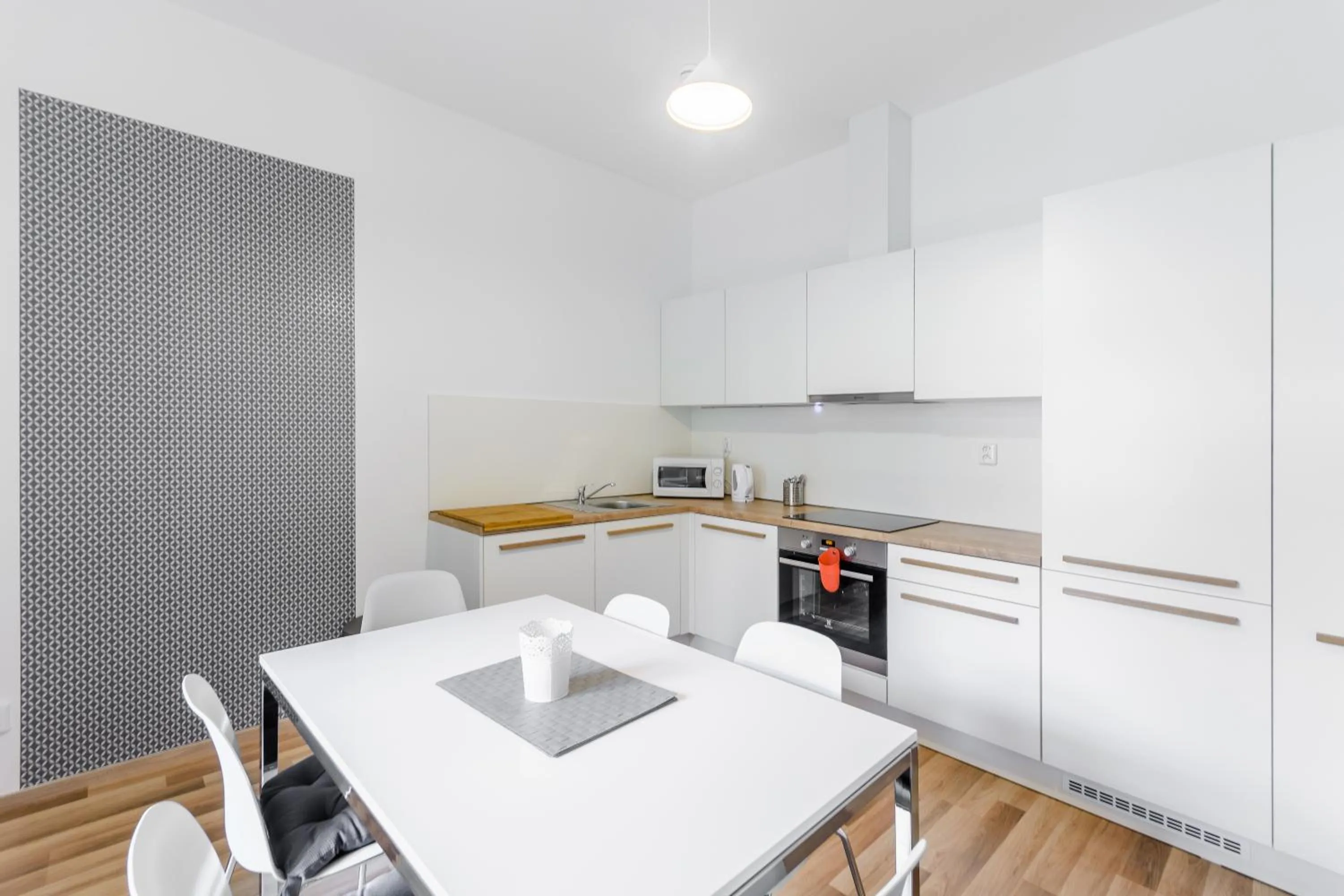 Living room in OLD TOWN SPIRIT