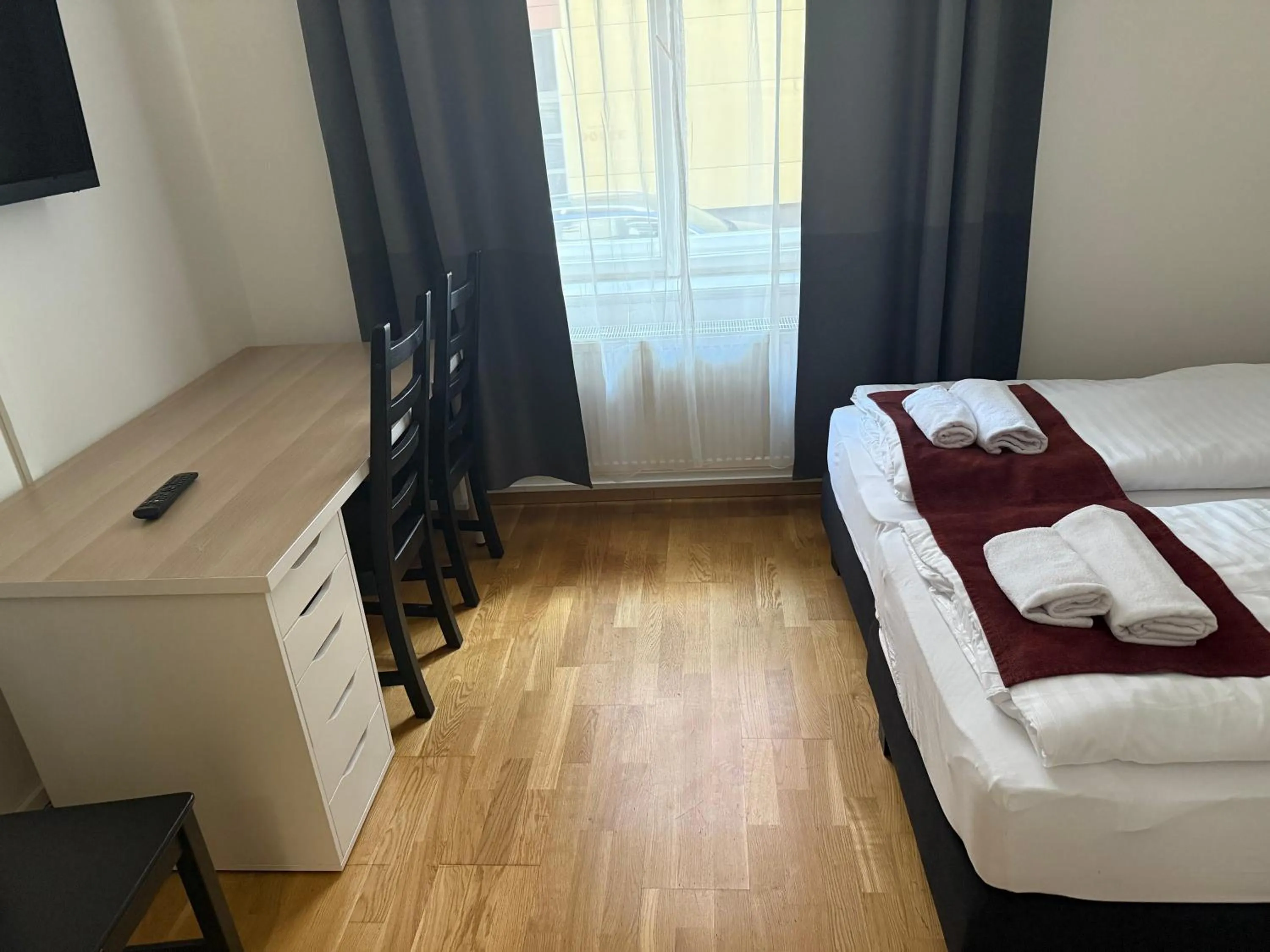 Bed in OLD TOWN SPIRIT