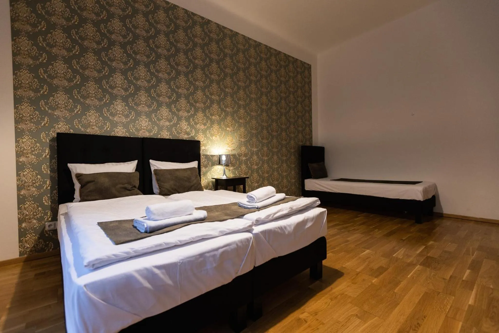 Bed in OLD TOWN SPIRIT