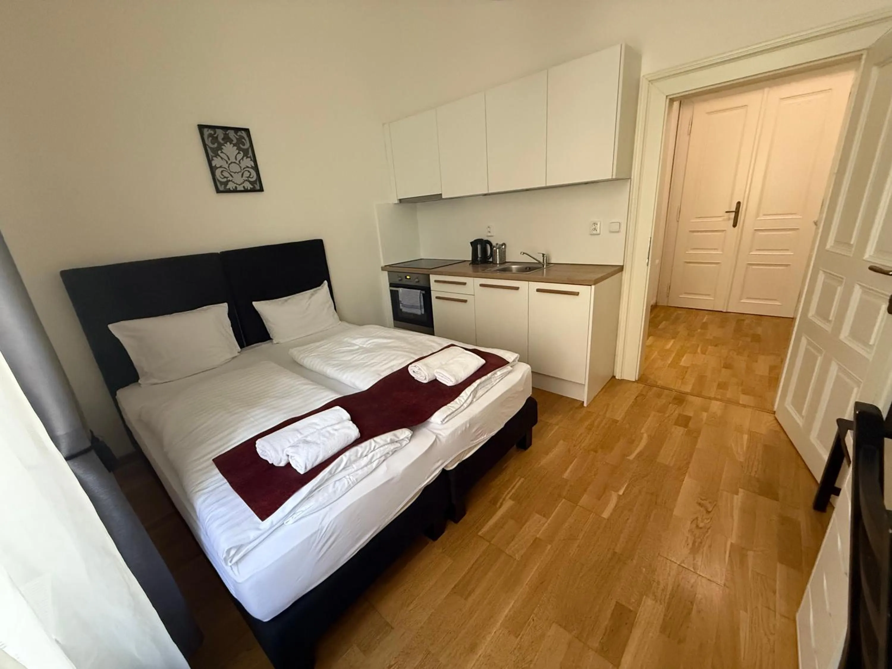 Bed in OLD TOWN SPIRIT