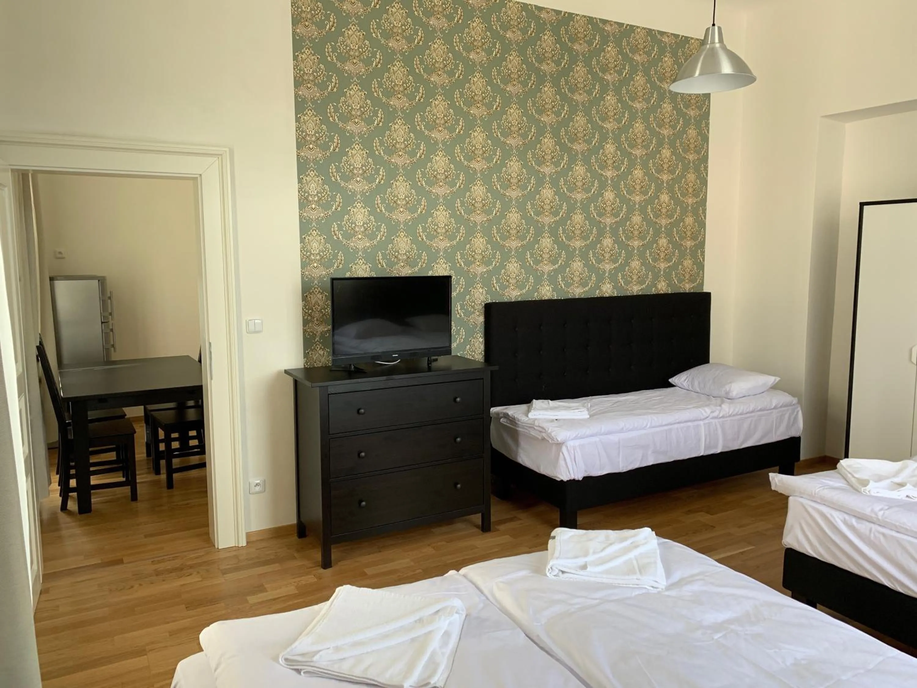 Photo of the whole room, Bed in OLD TOWN SPIRIT