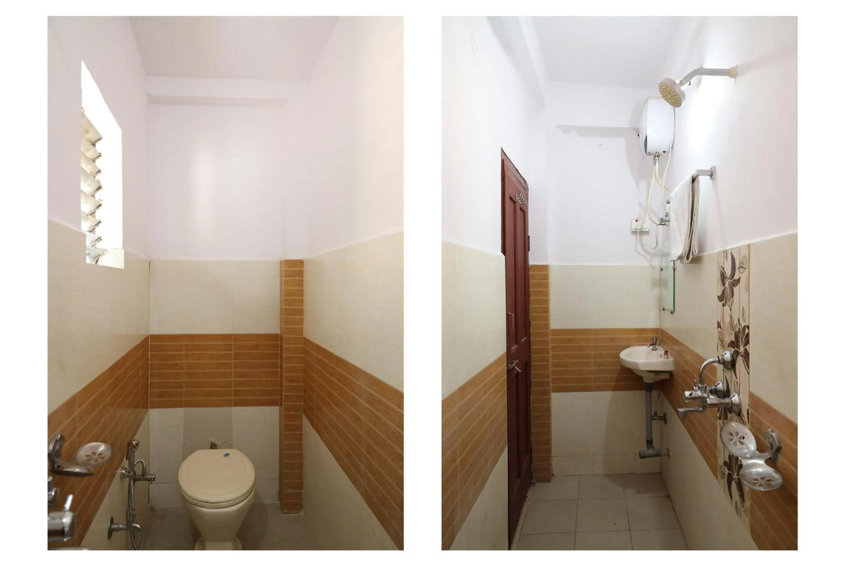 Bathroom in Collection O Nagpur International Airport