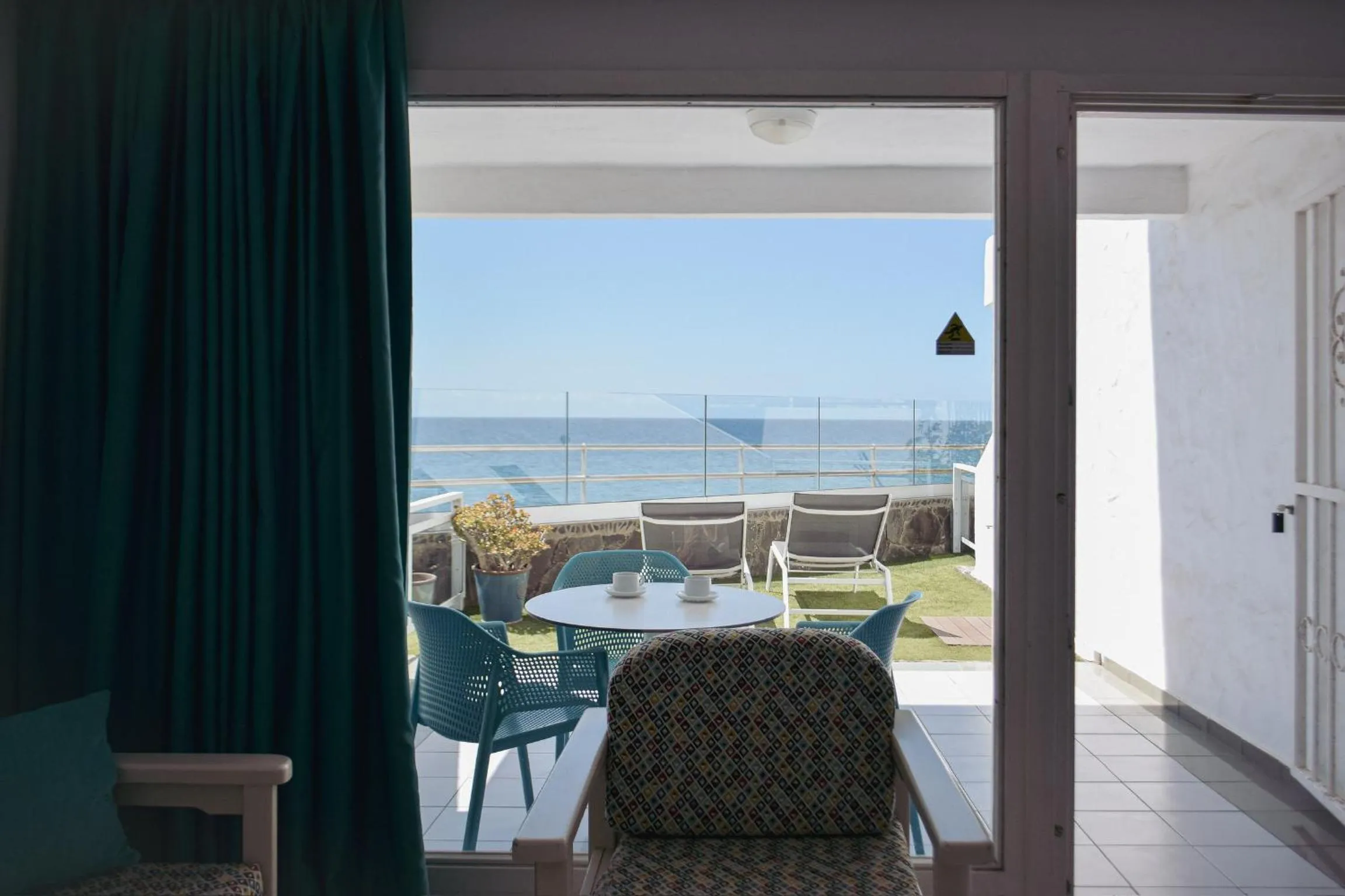 Balcony/Terrace in Acapulco Ocean View