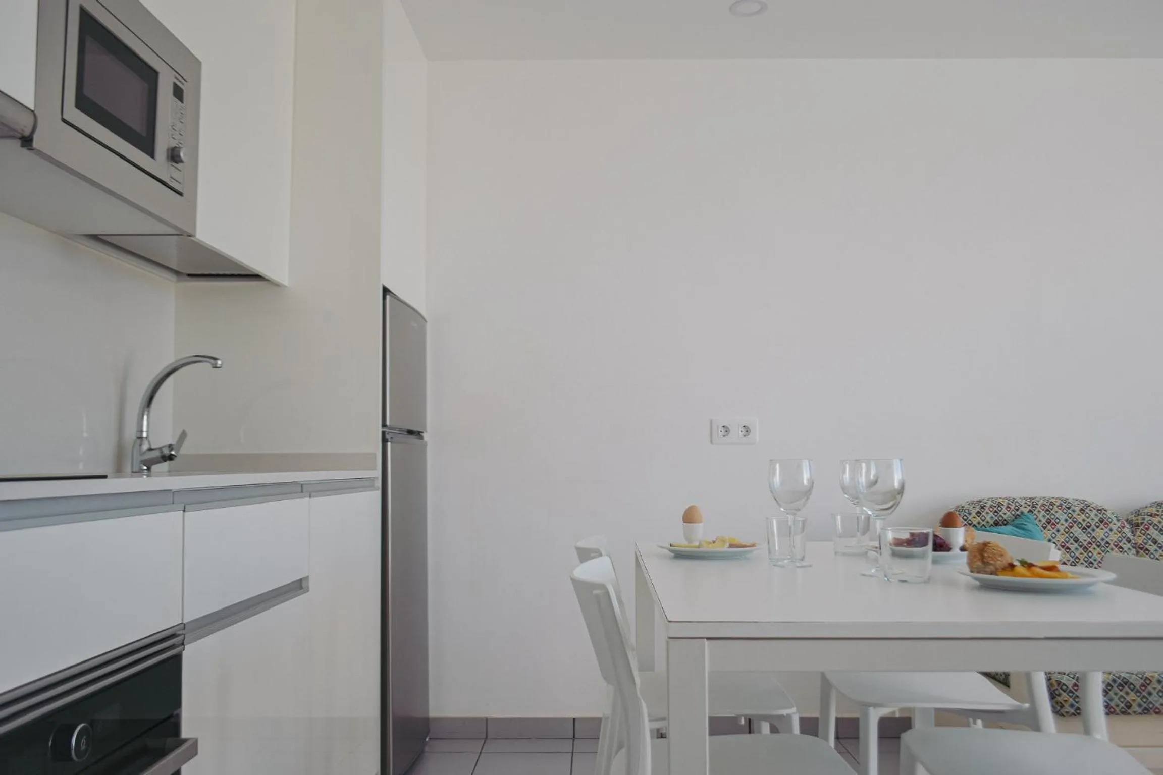 Kitchen or kitchenette in Acapulco Ocean View