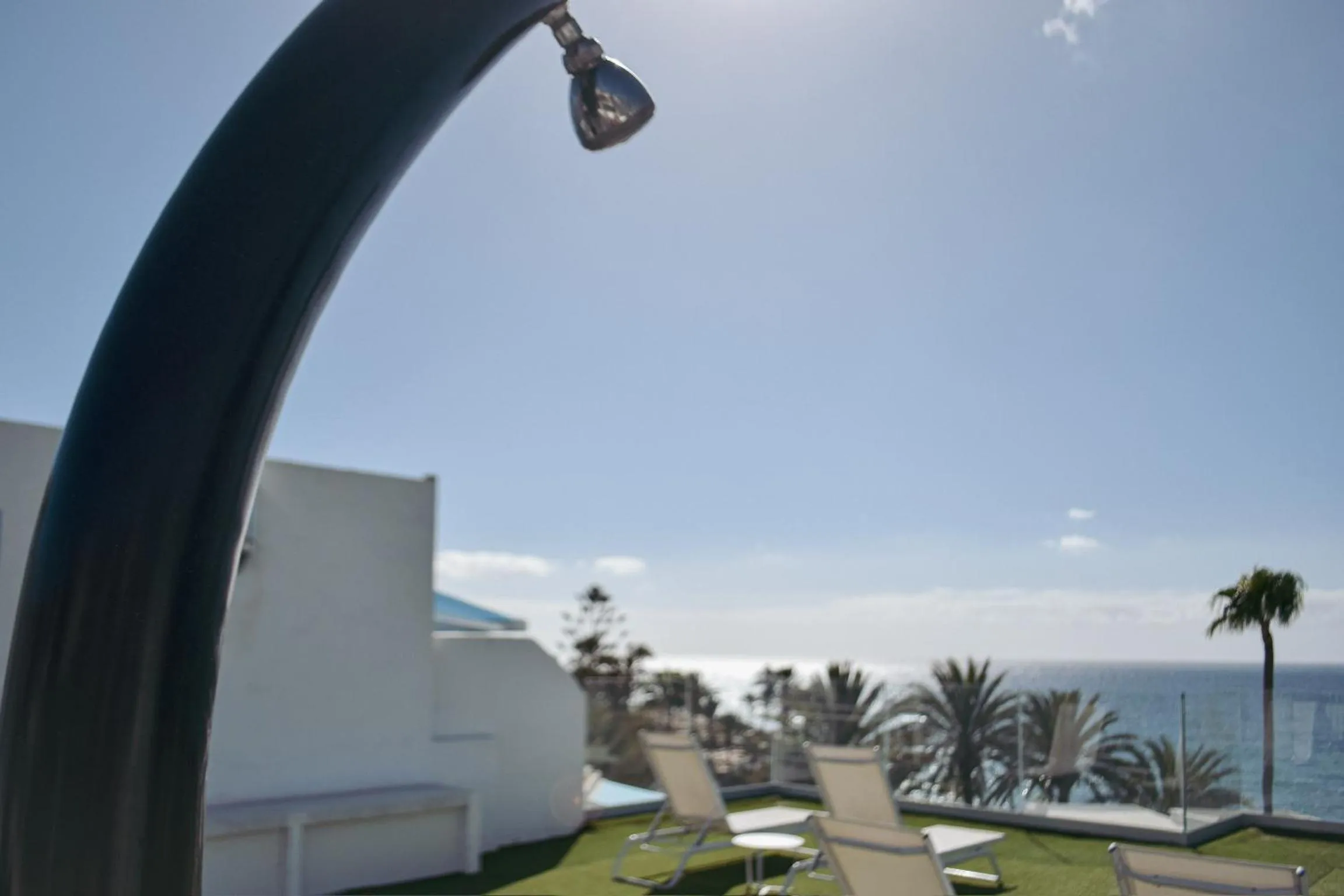 Solarium in Acapulco Ocean View