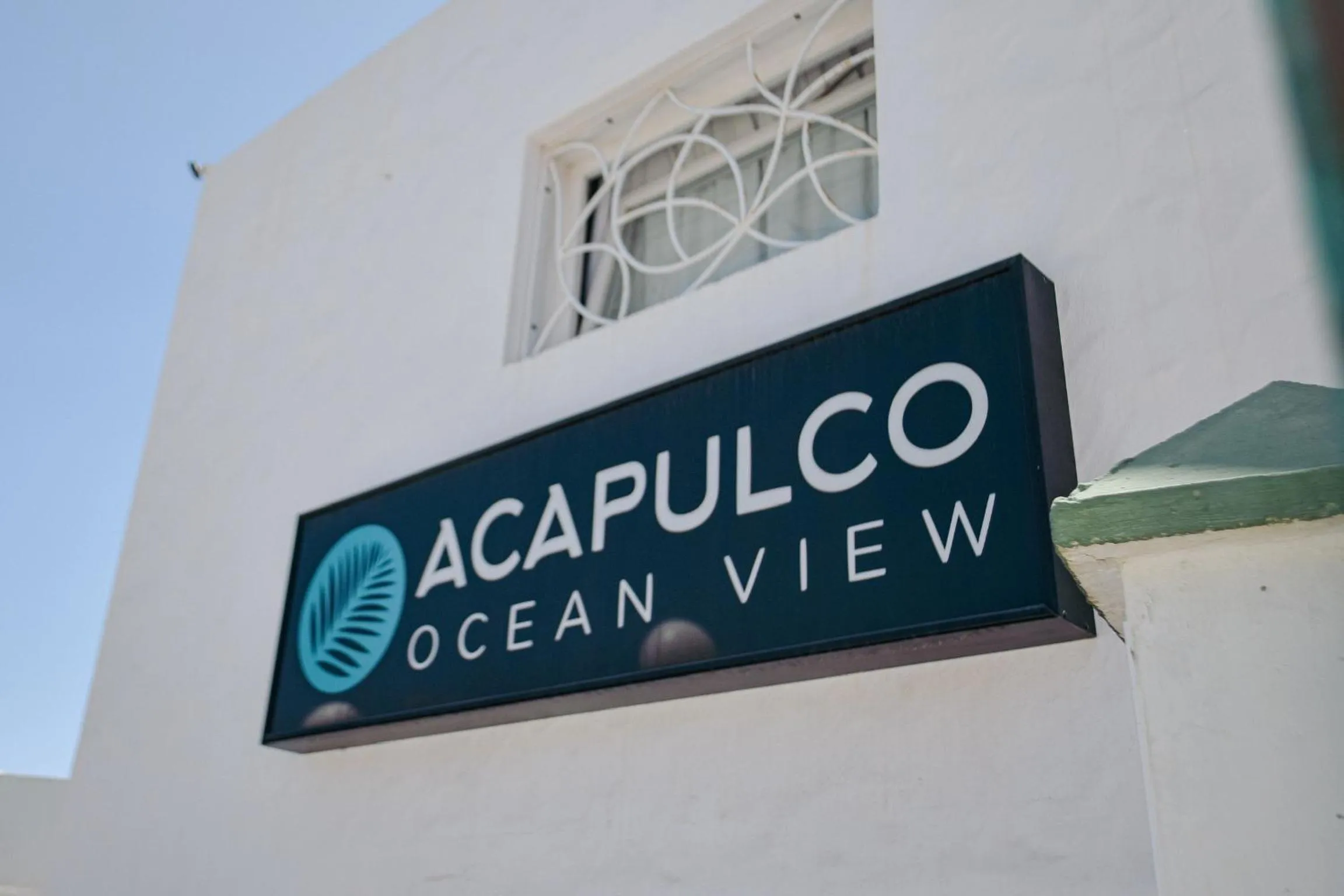 Property building in Acapulco Ocean View